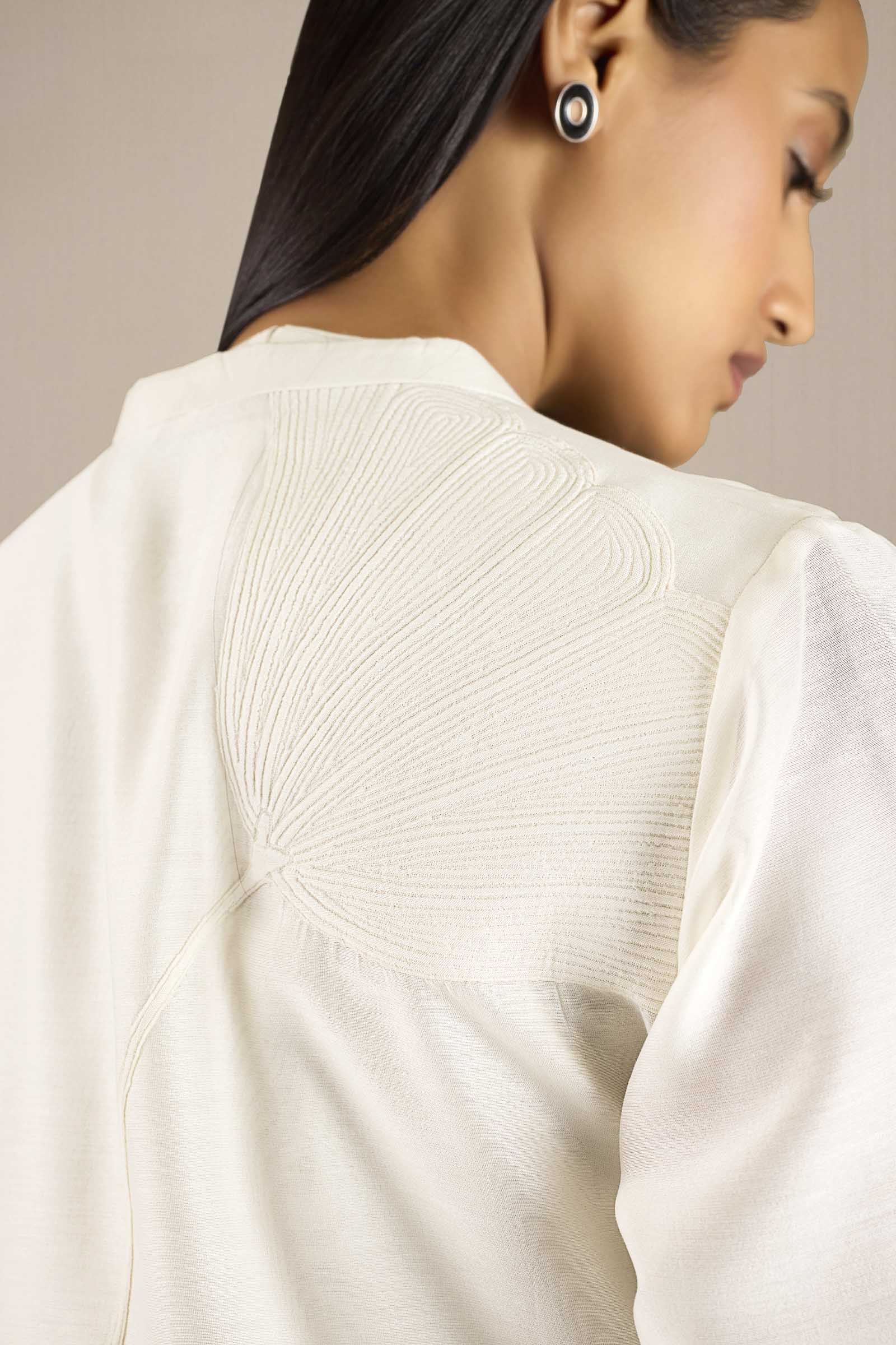 Afza Jacket Set - Image 6