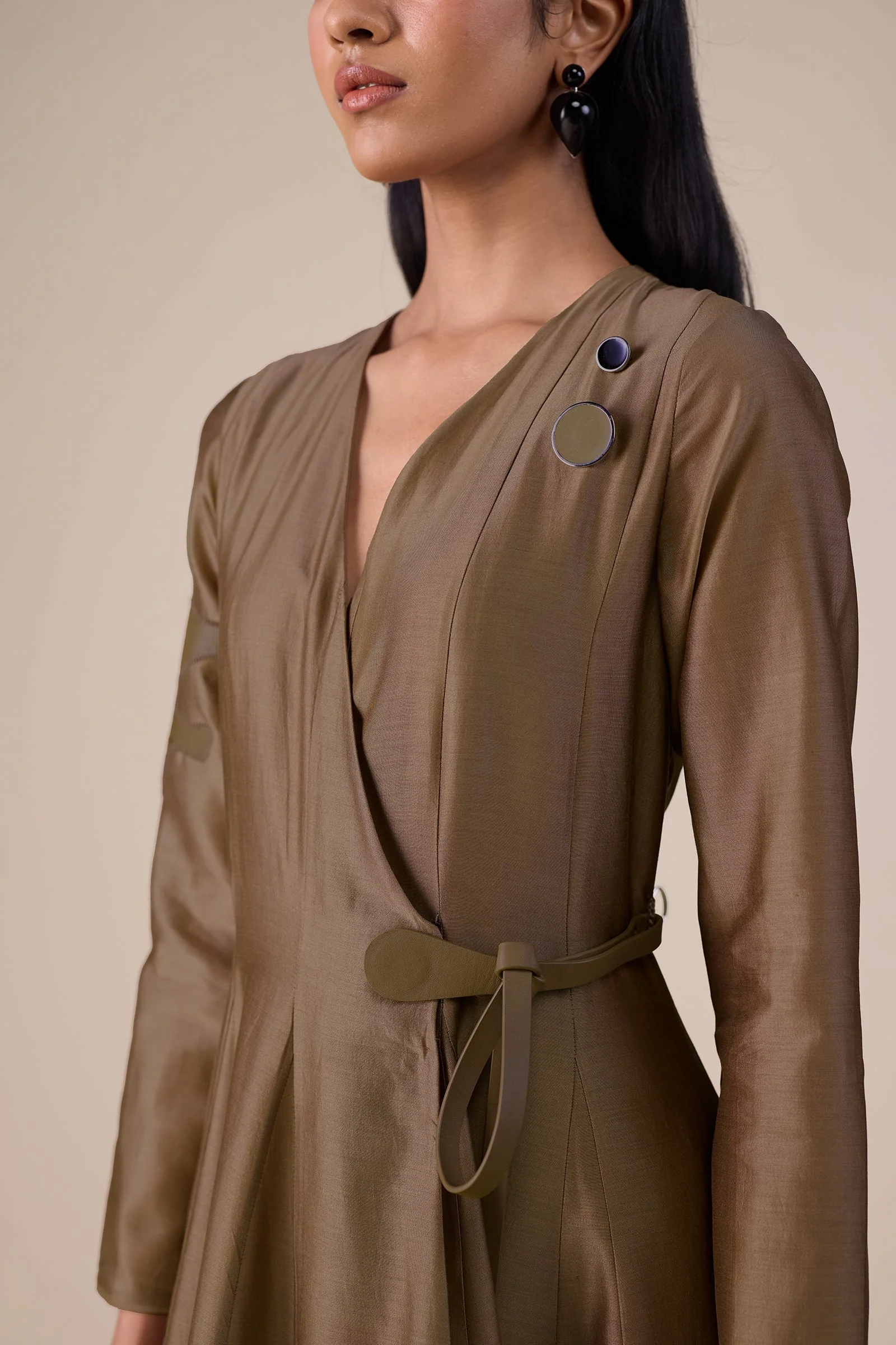 Amna Dress - Image 7