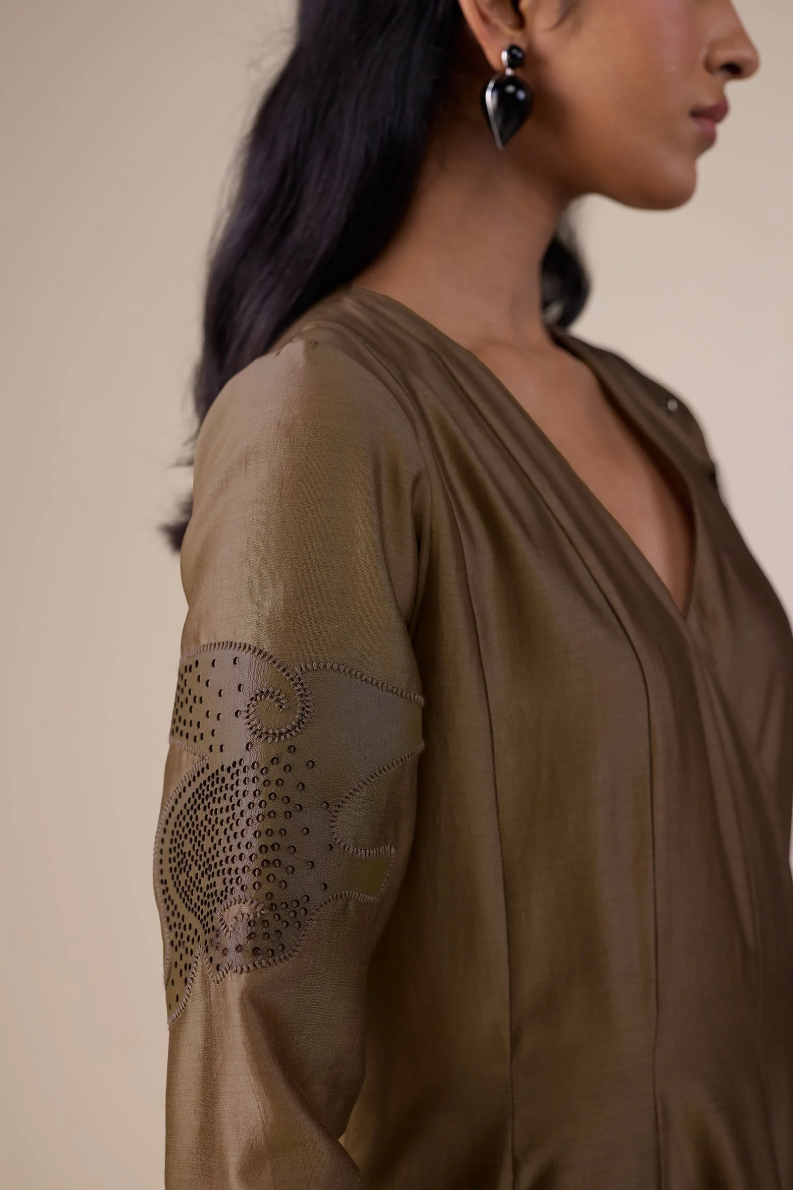 Amna Dress - Image 8