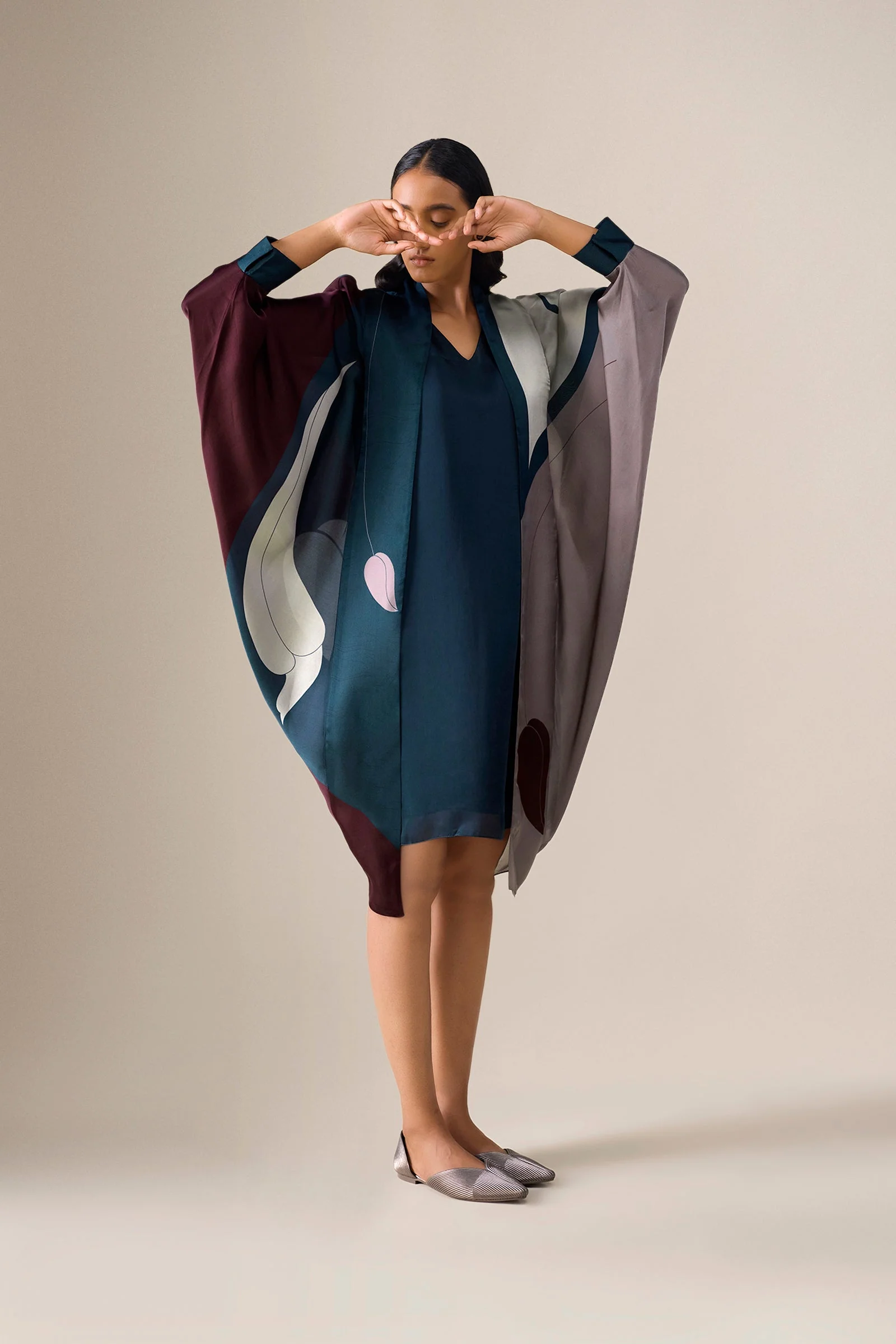 Anissa Cape Set - Image 2