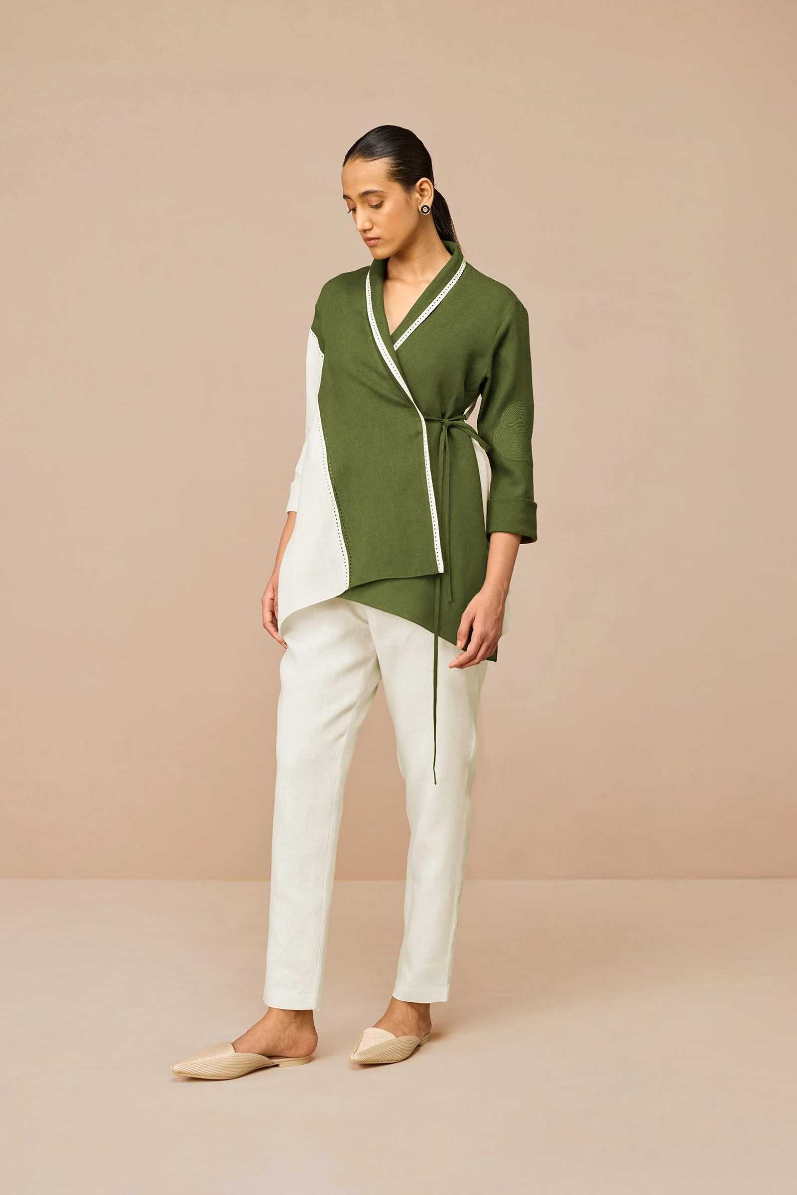 Beia Shirt Set - Image 3