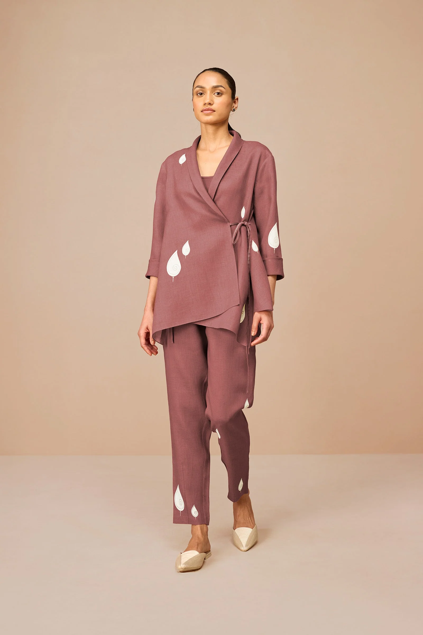Dahlia Shirt Set - Image 3