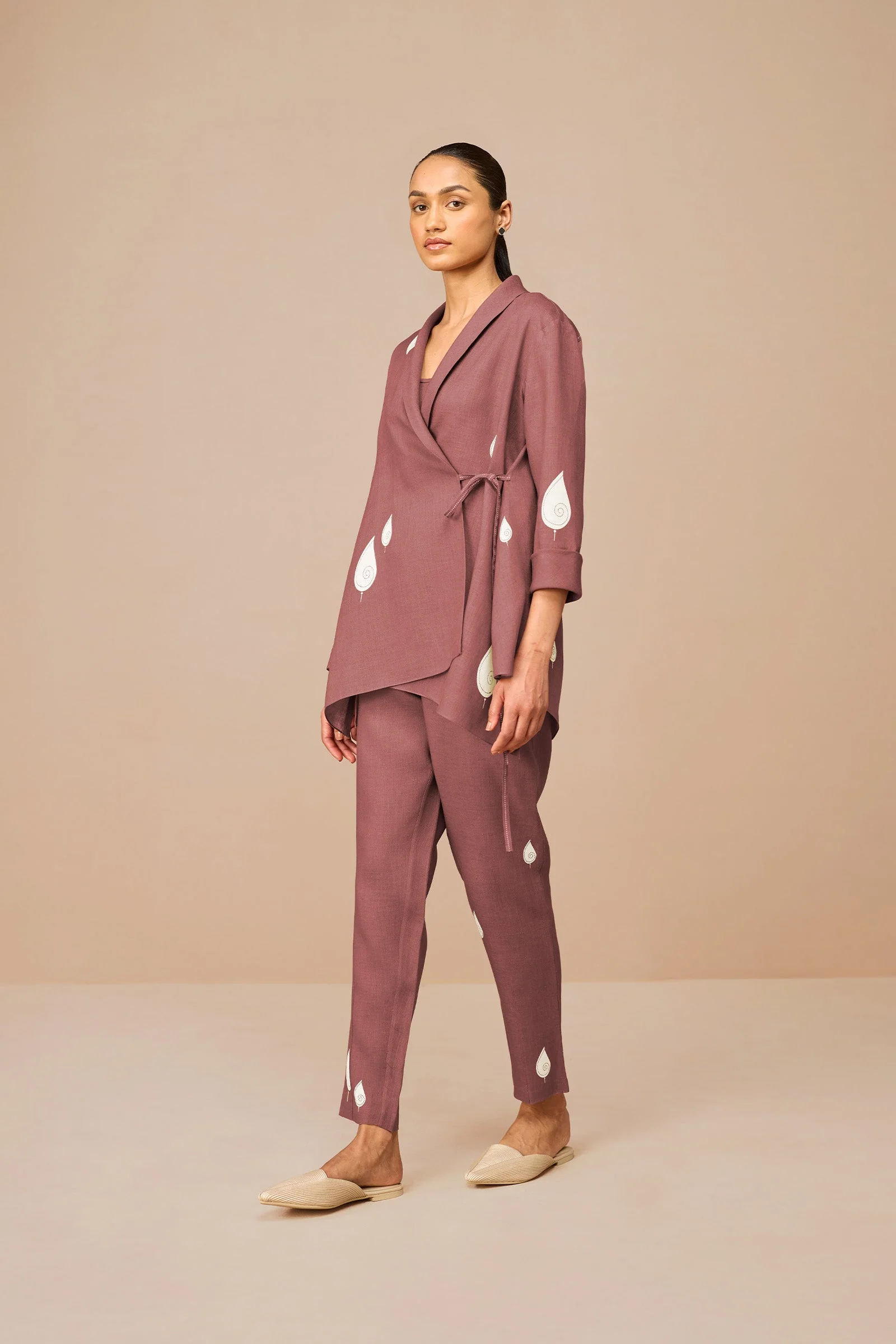 Dahlia Shirt Set - Image 5