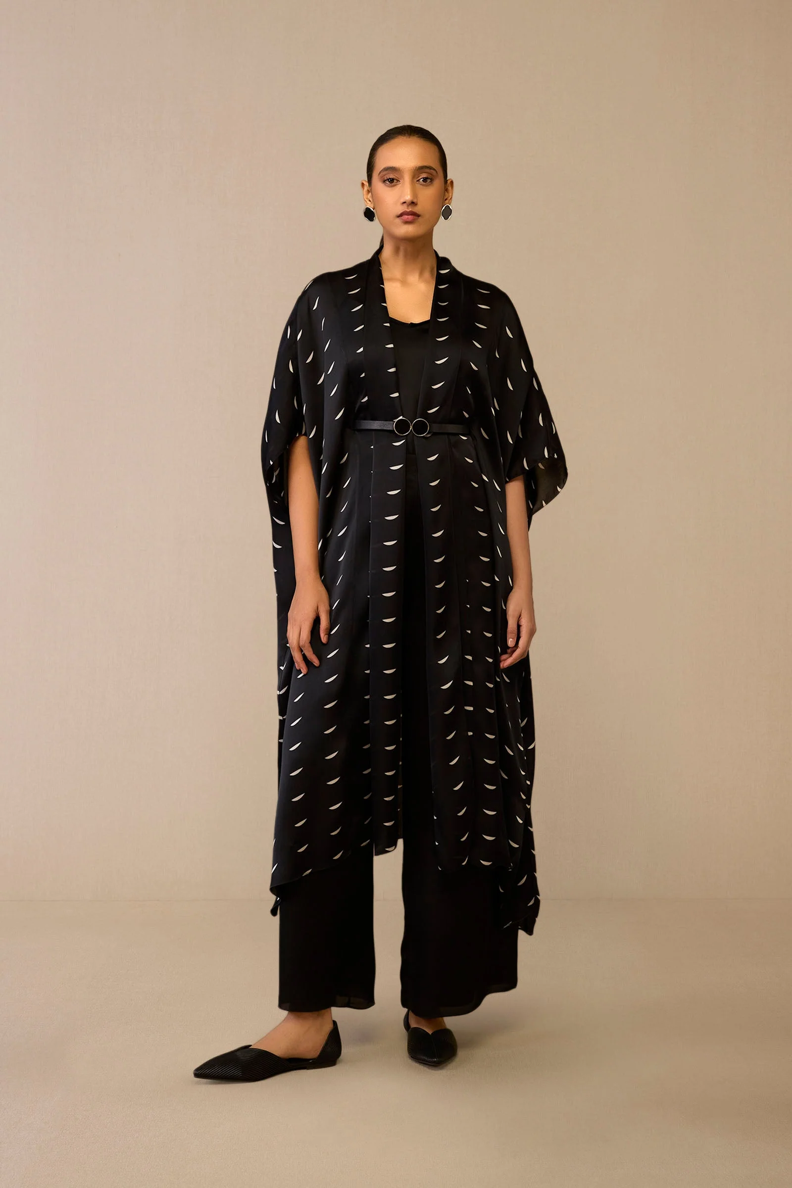 Dilkashi Cape Set - Image 11