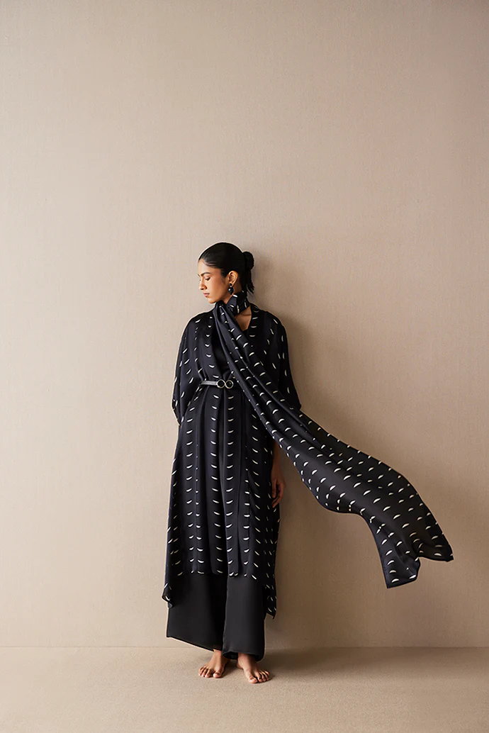 Dilkashi Cape Set - Image 3