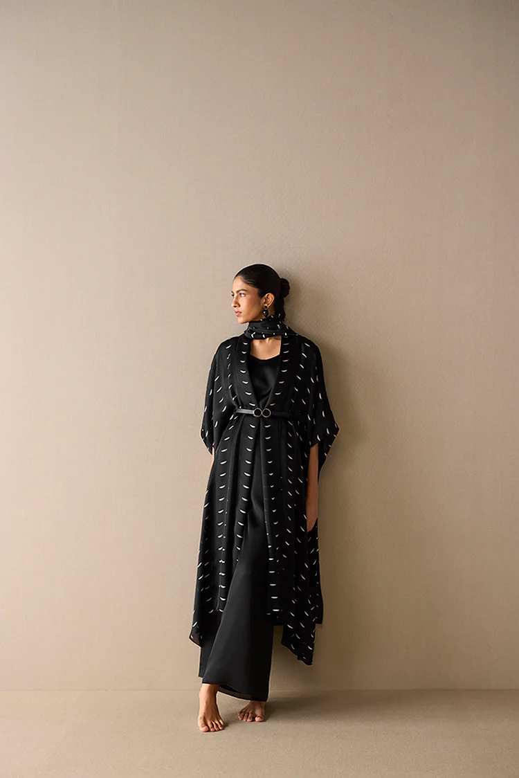 Dilkashi Cape Set - Image 4