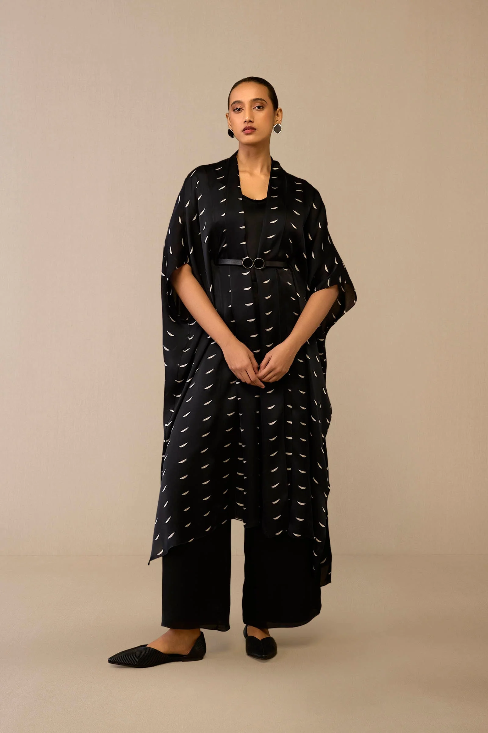Dilkashi Cape Set - Image 5