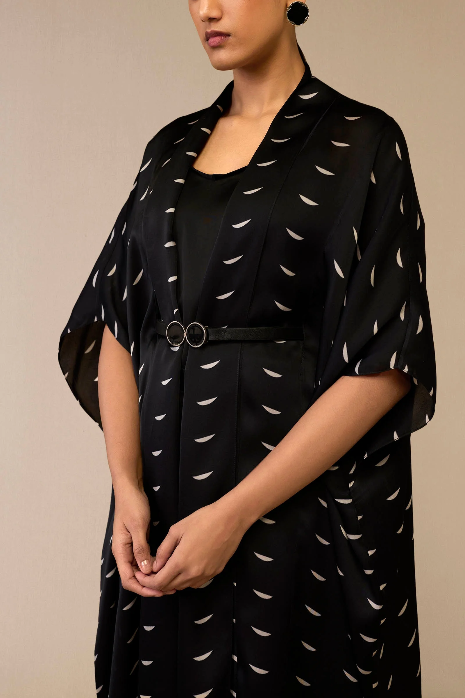 Dilkashi Cape Set - Image 7