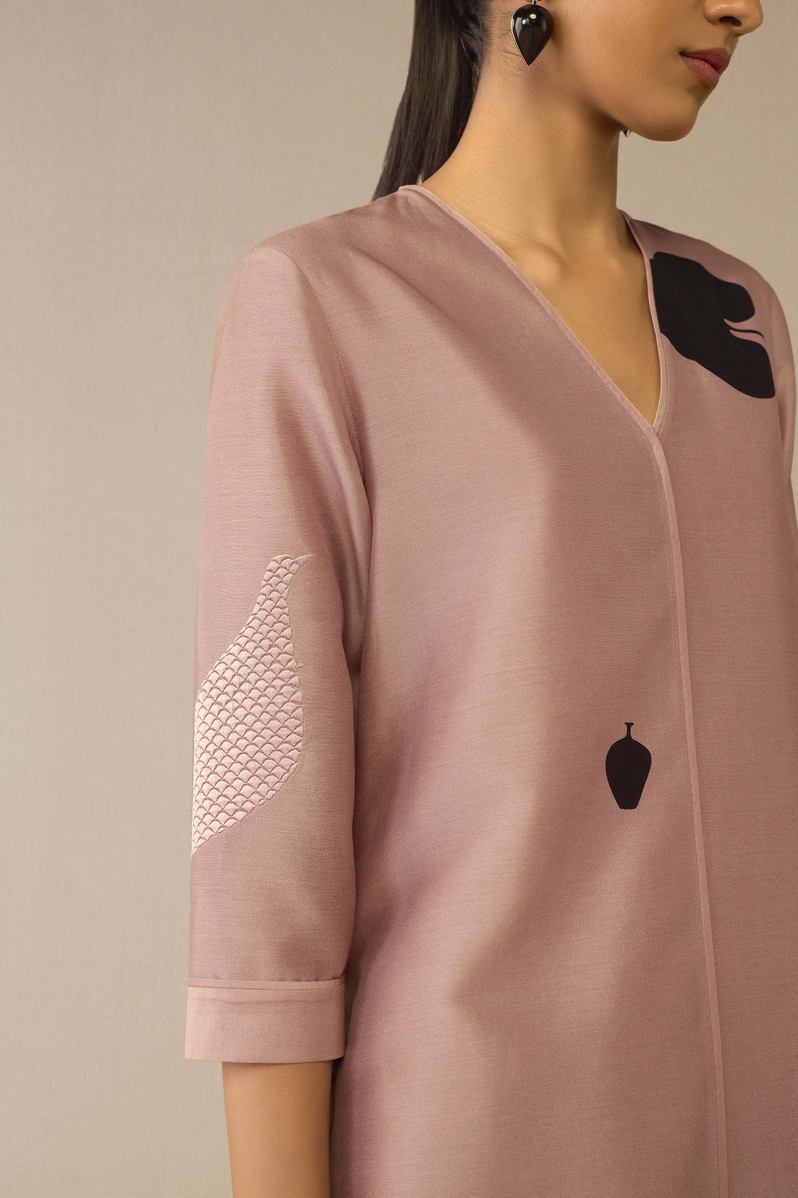 Dilruba Kurta Set - Image 6