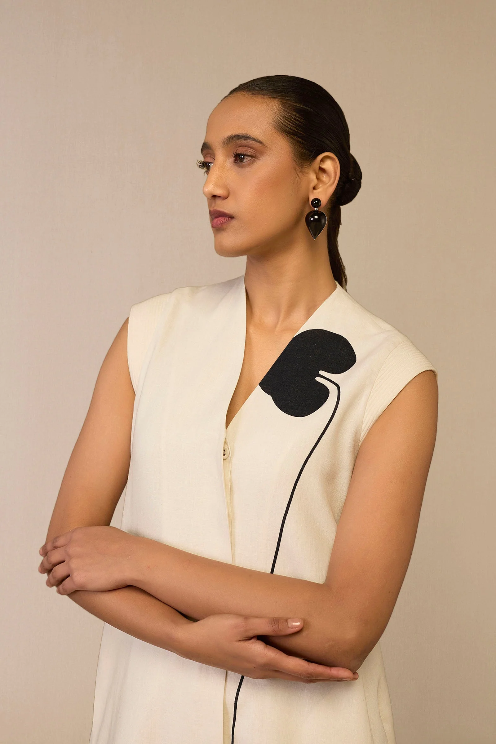 Dilshad Jacket Set - Image 3