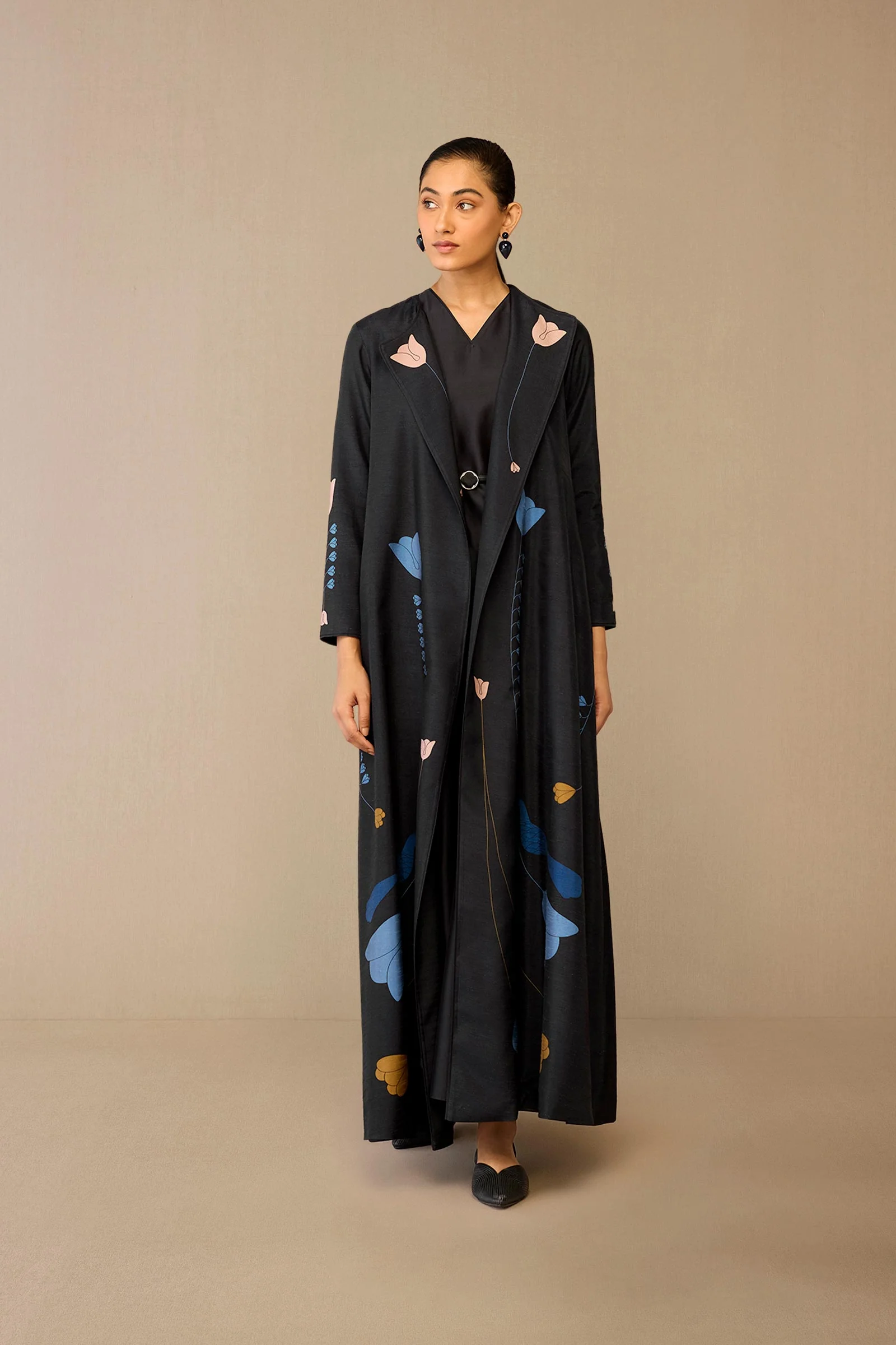 Fiza Abaya Set - Image 3