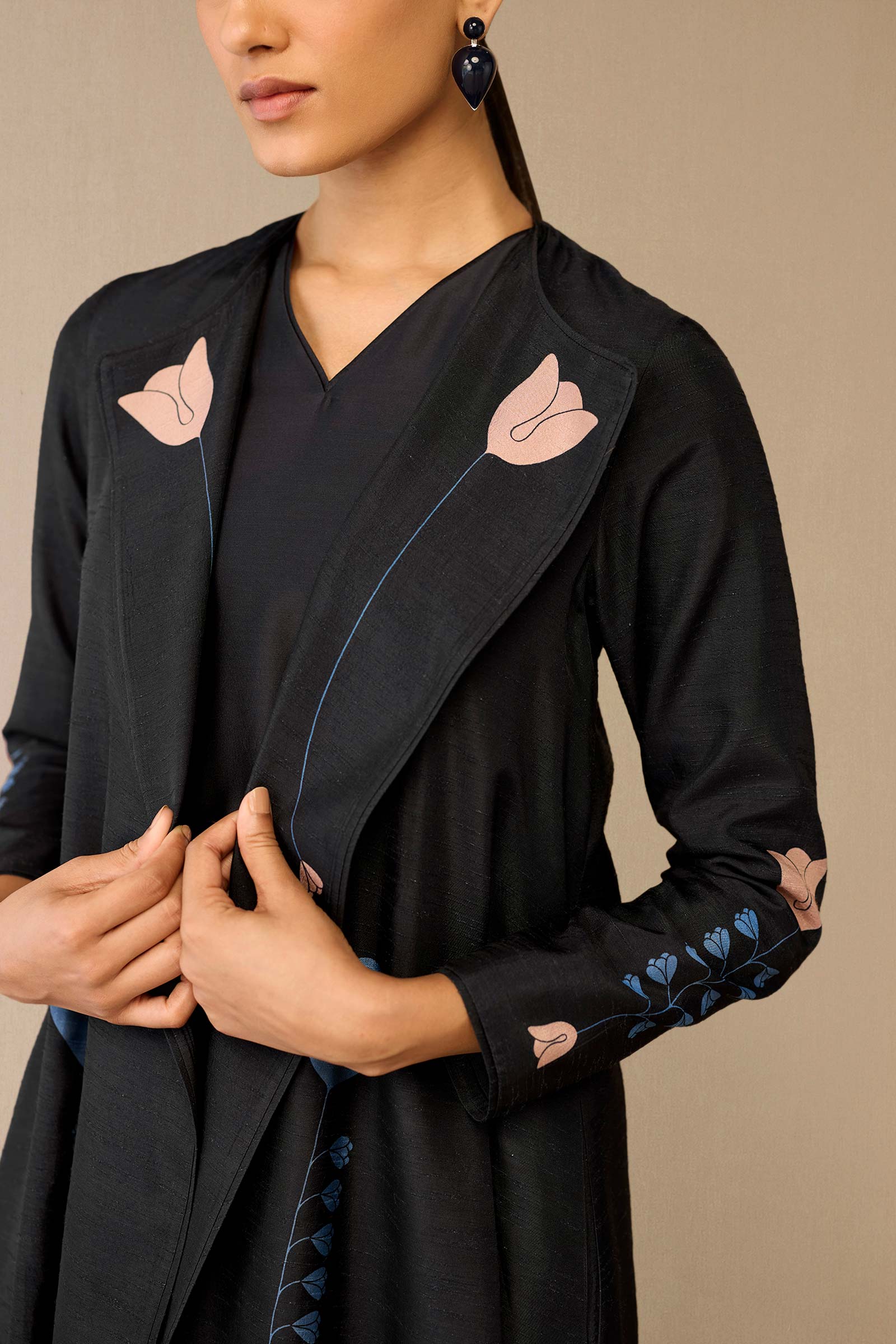Fiza Abaya Set - Image 4