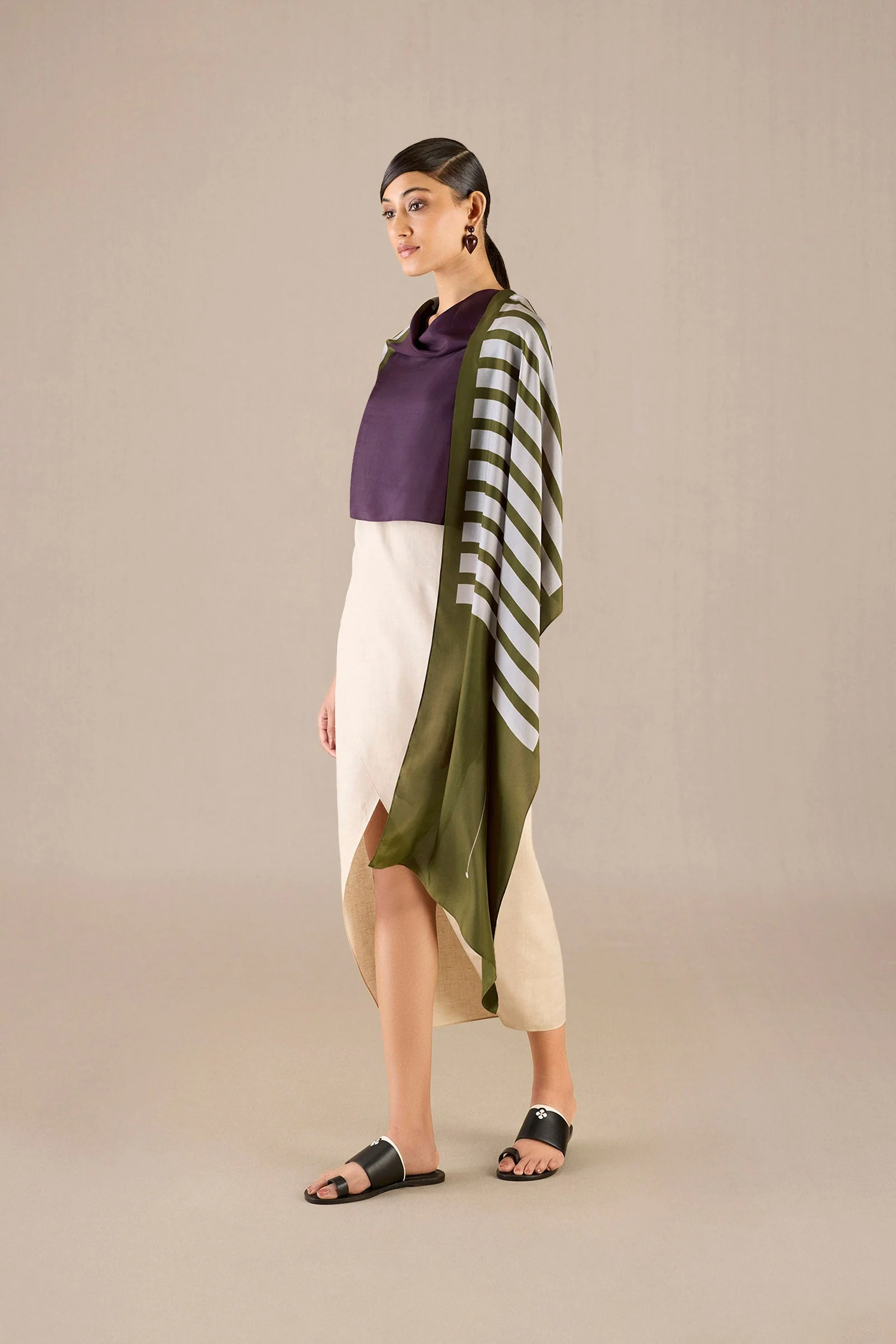 Irela Scarf - Image 5