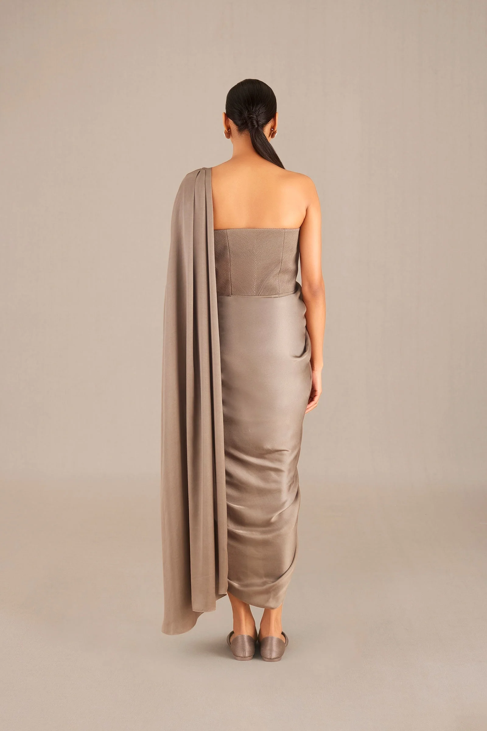 Lila Saree - Image 6