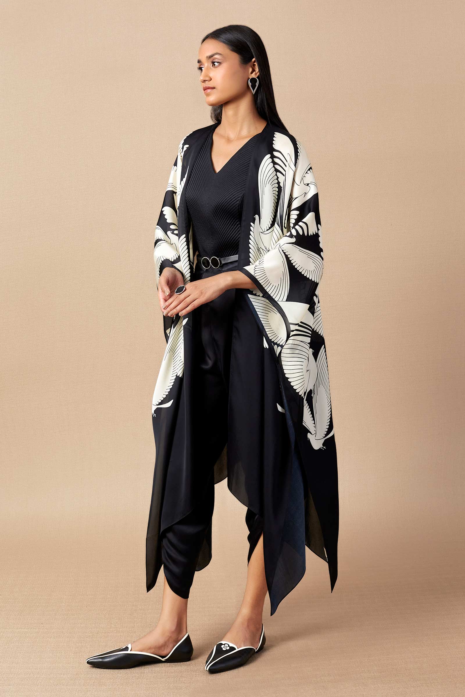 Maynah Cape Set - Image 3