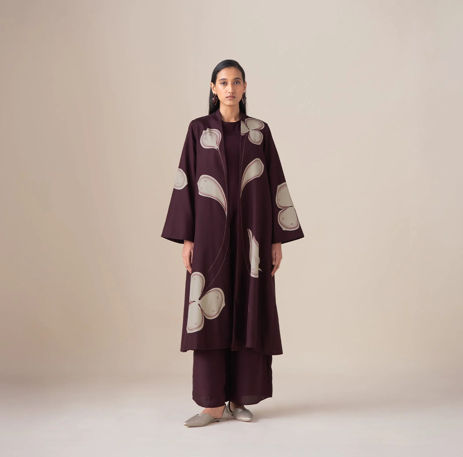Mazira Jacket Set