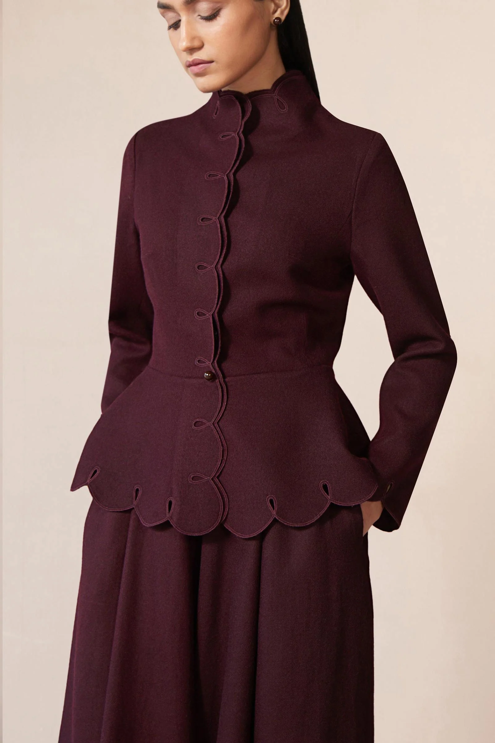 Medha Jacket Set - Image 3