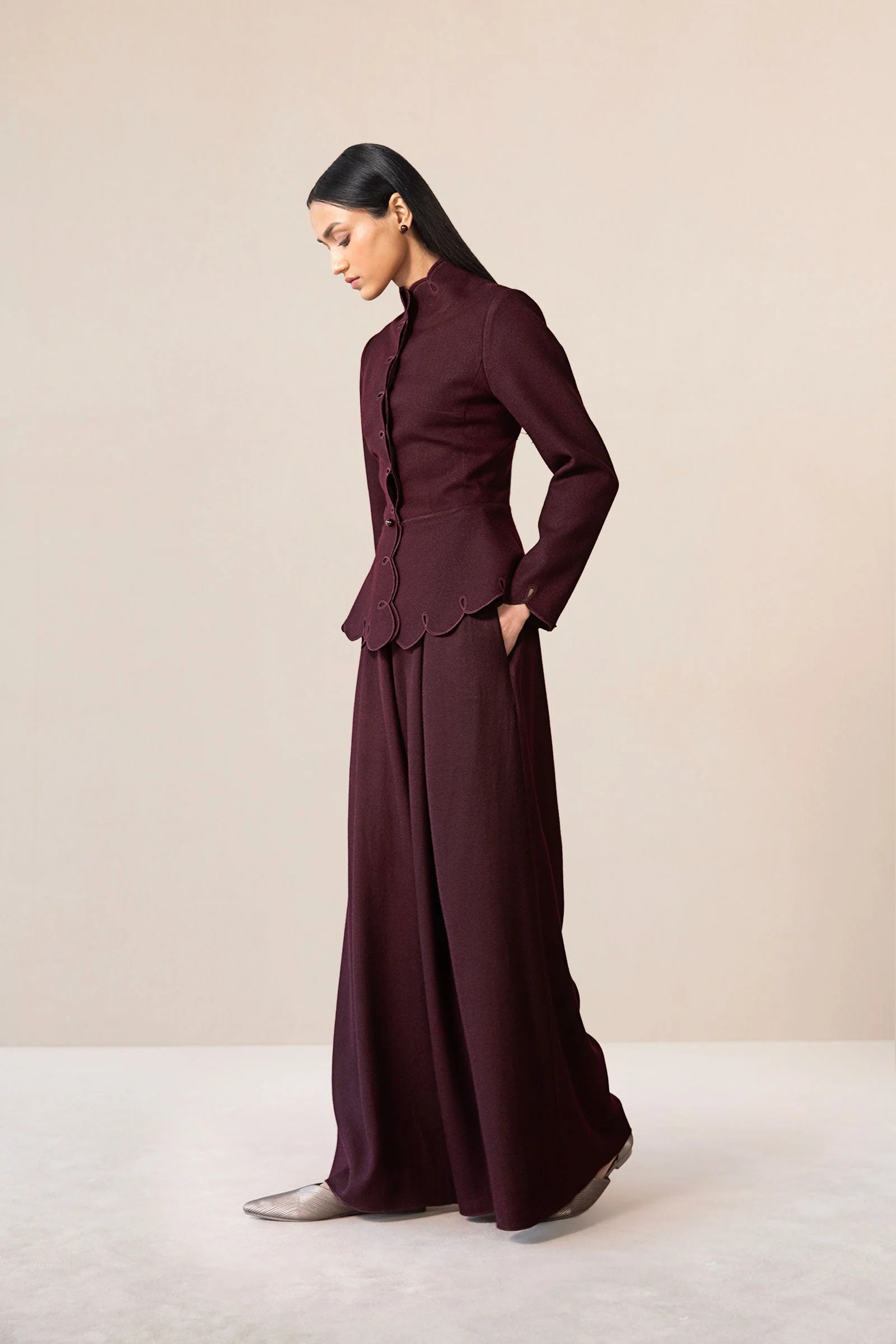 Medha Jacket Set - Image 4