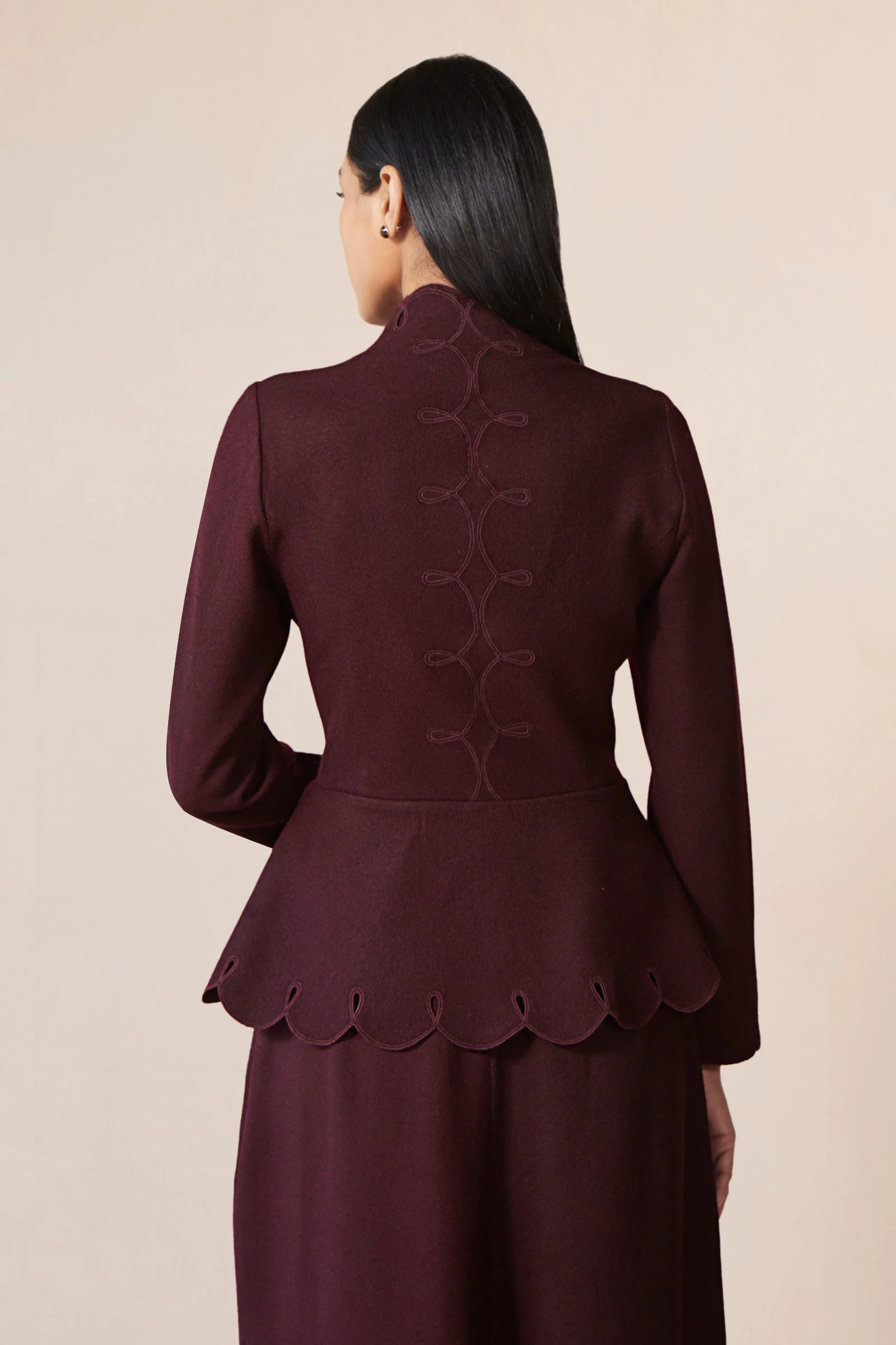 Medha Jacket Set - Image 5