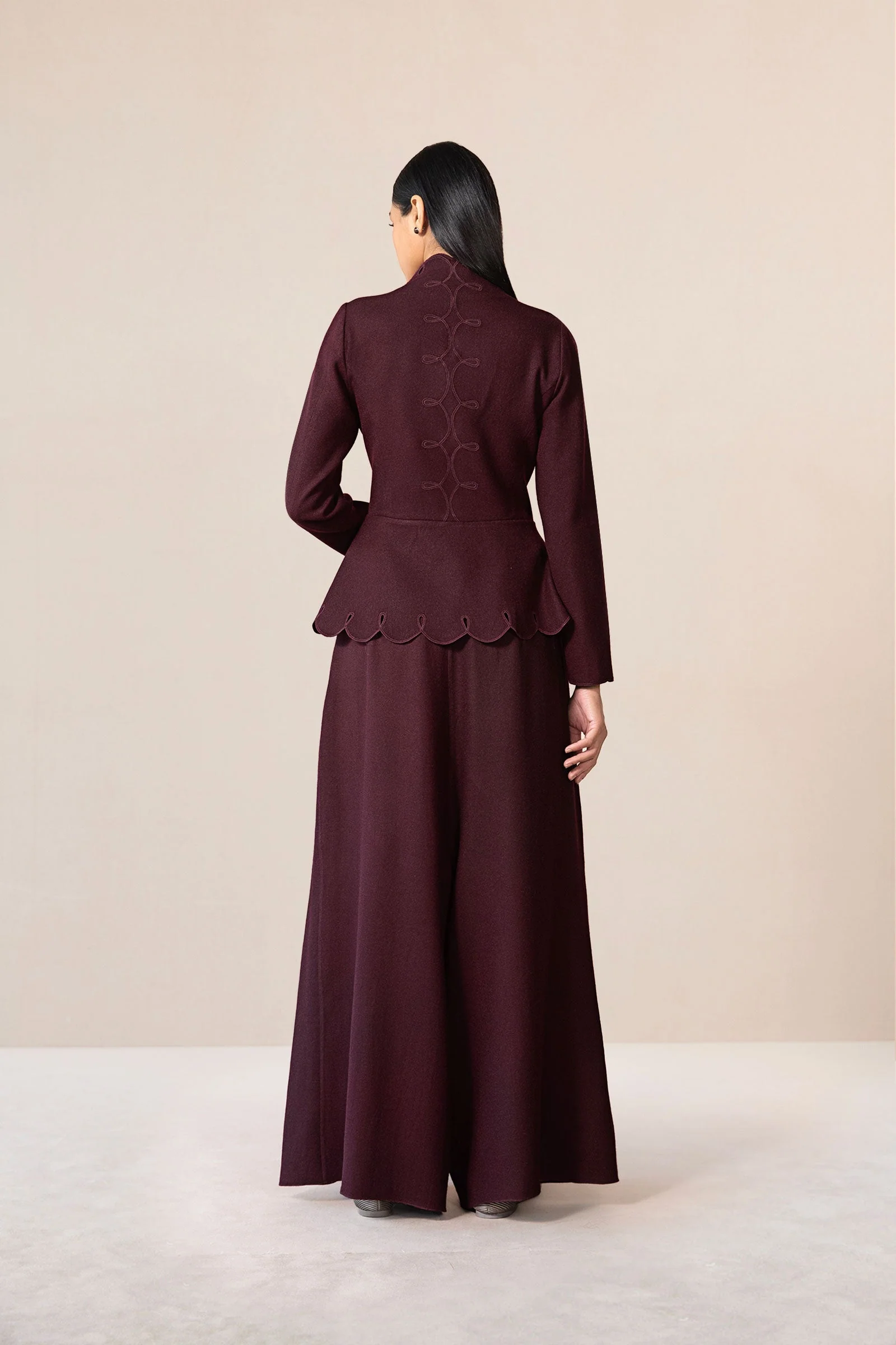 Medha Jacket Set - Image 6