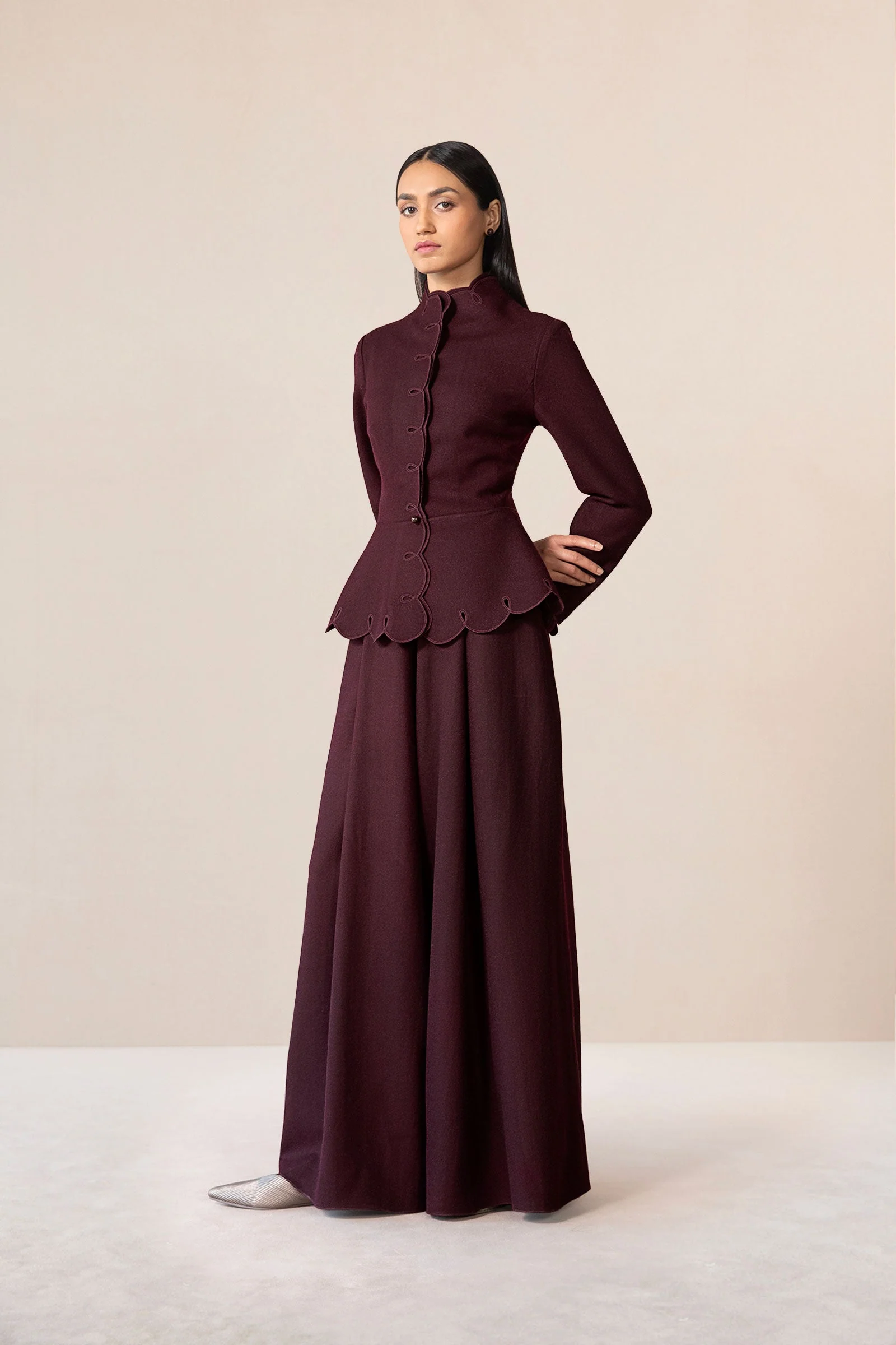 Medha Jacket Set - Image 7