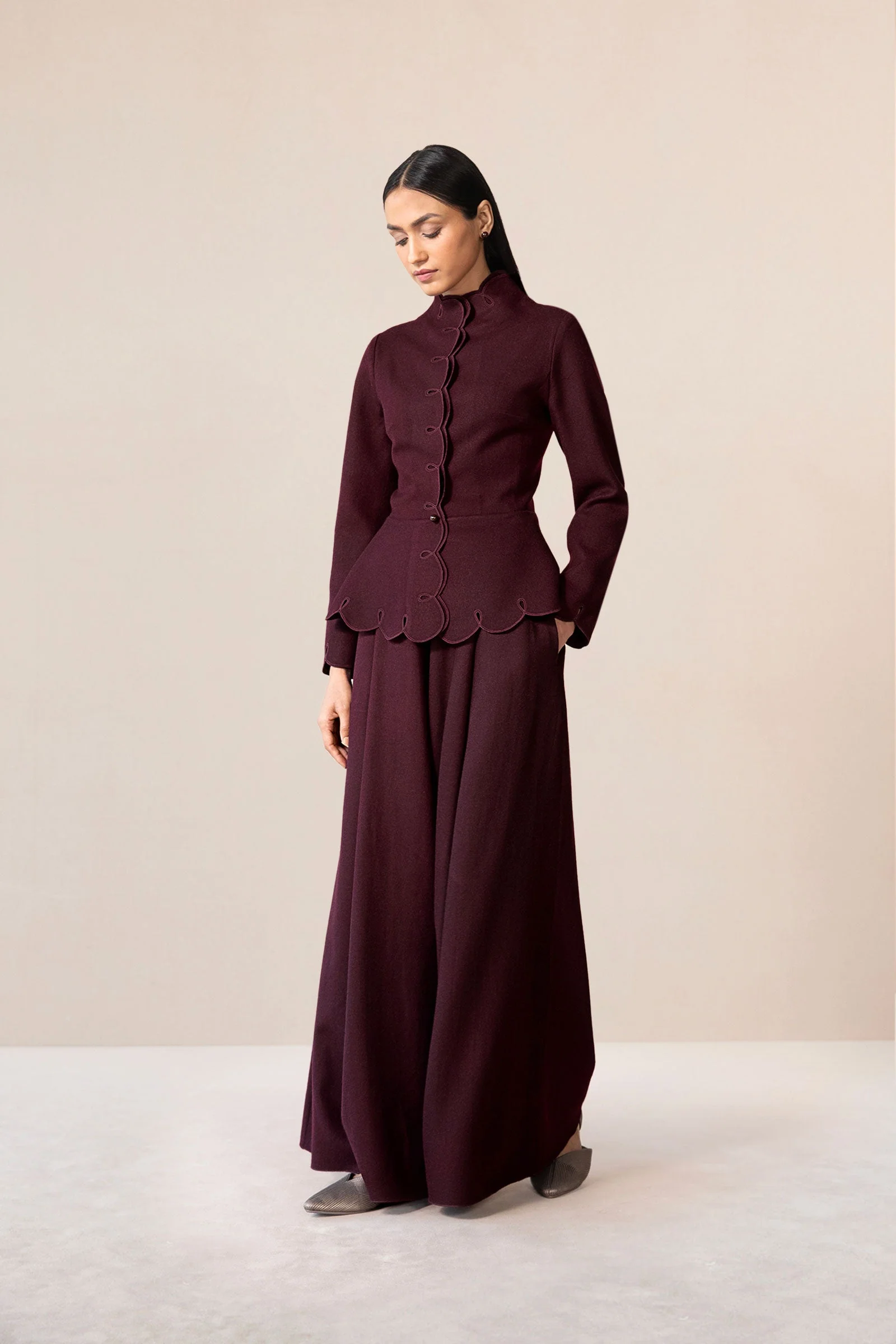 Medha Jacket Set - Image 8