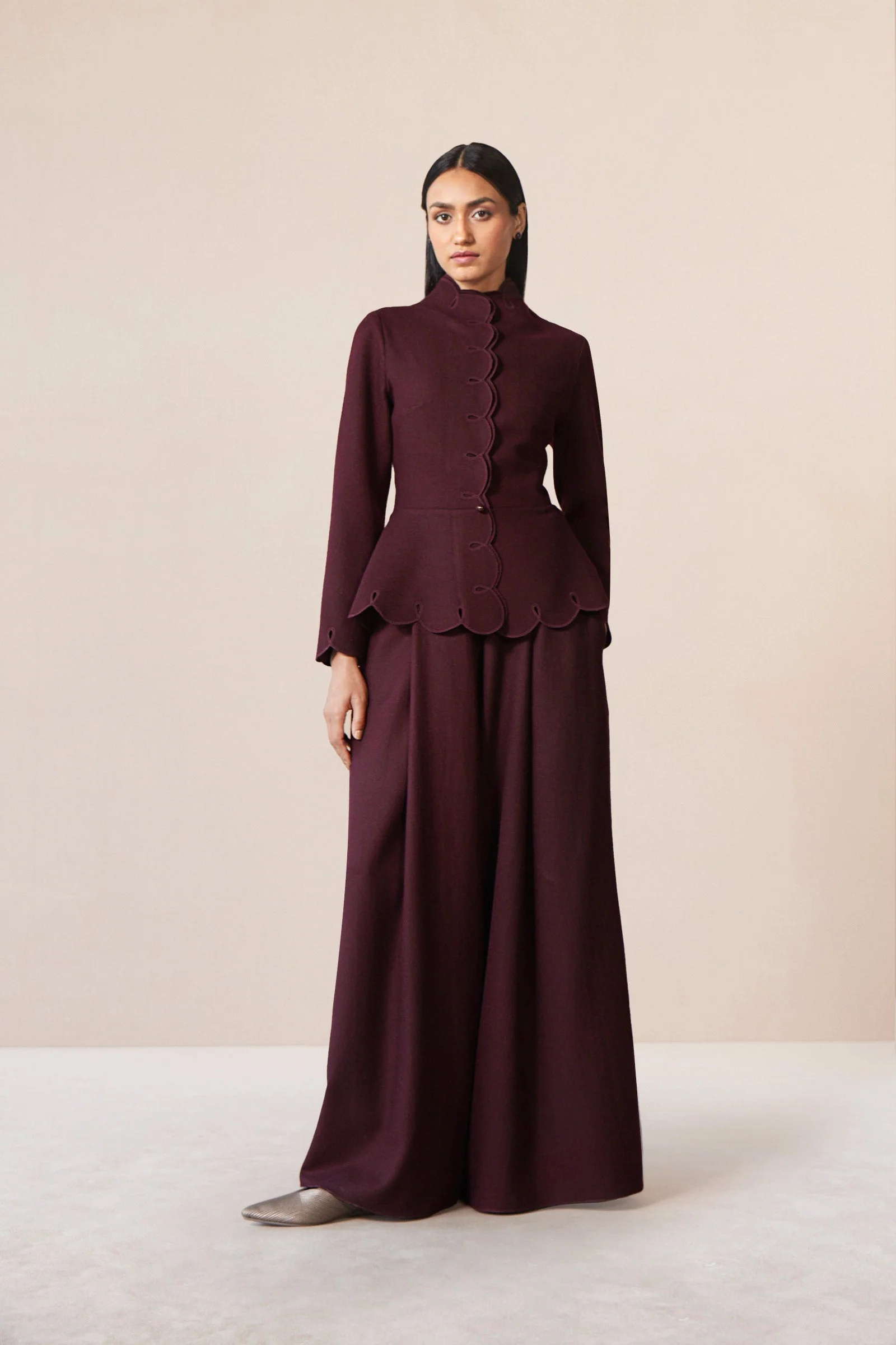 Medha Jacket Set - Image 9