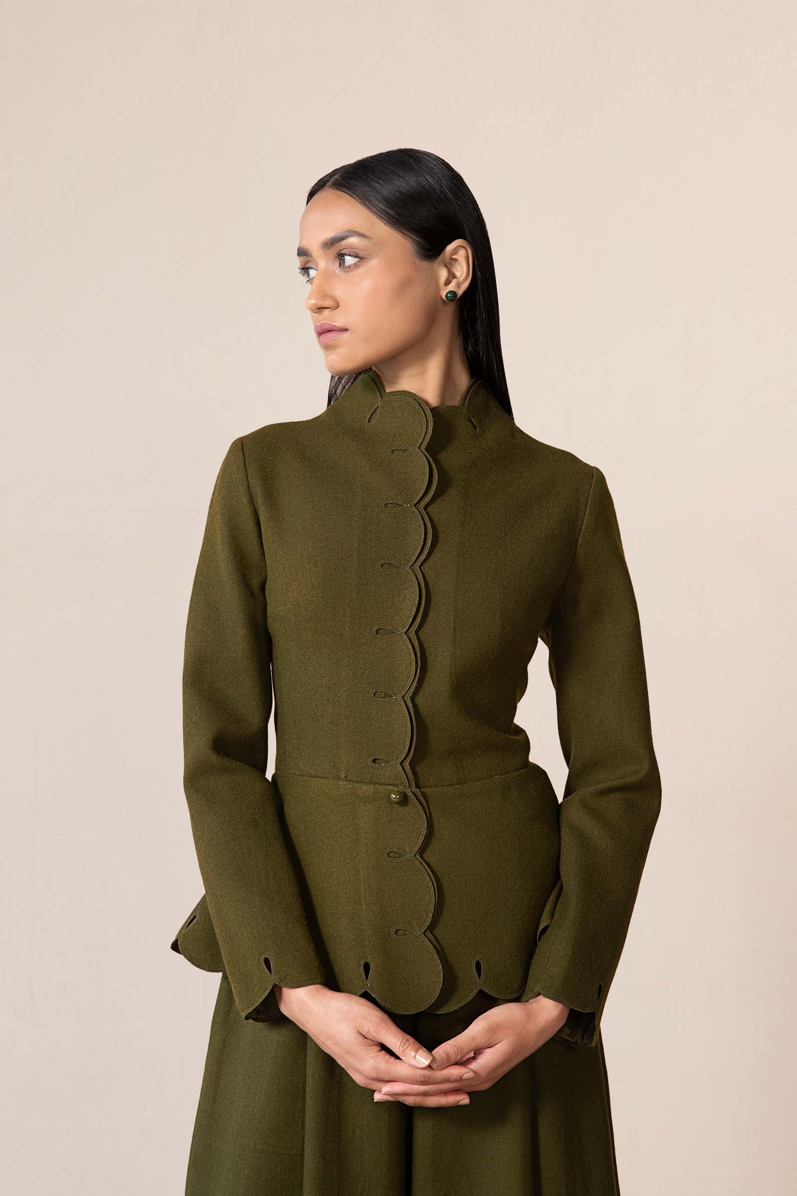 Medha Jacket Set - Image 3