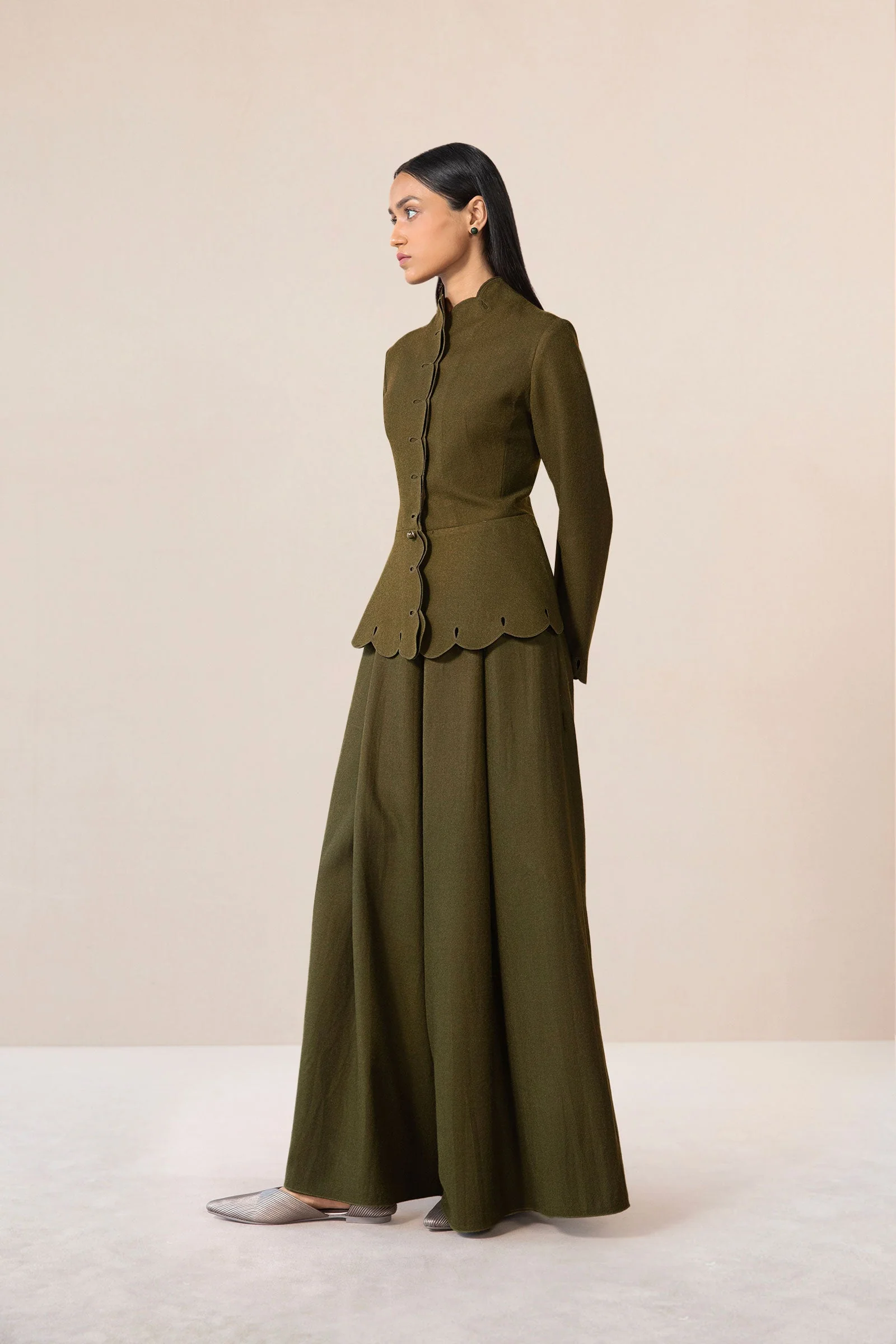 Medha Jacket Set - Image 4