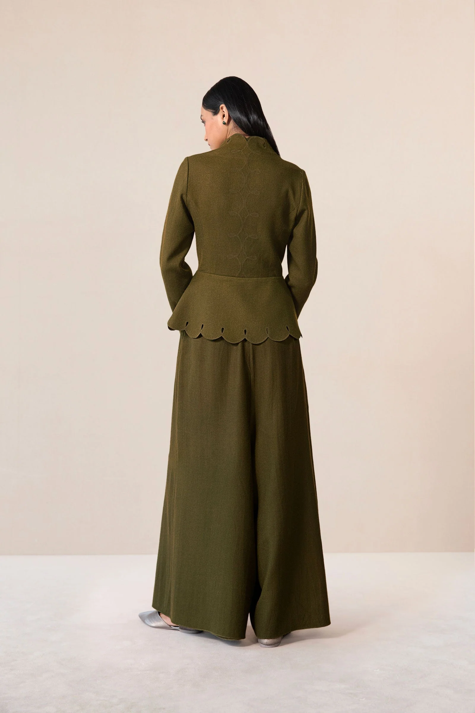 Medha Jacket Set - Image 5