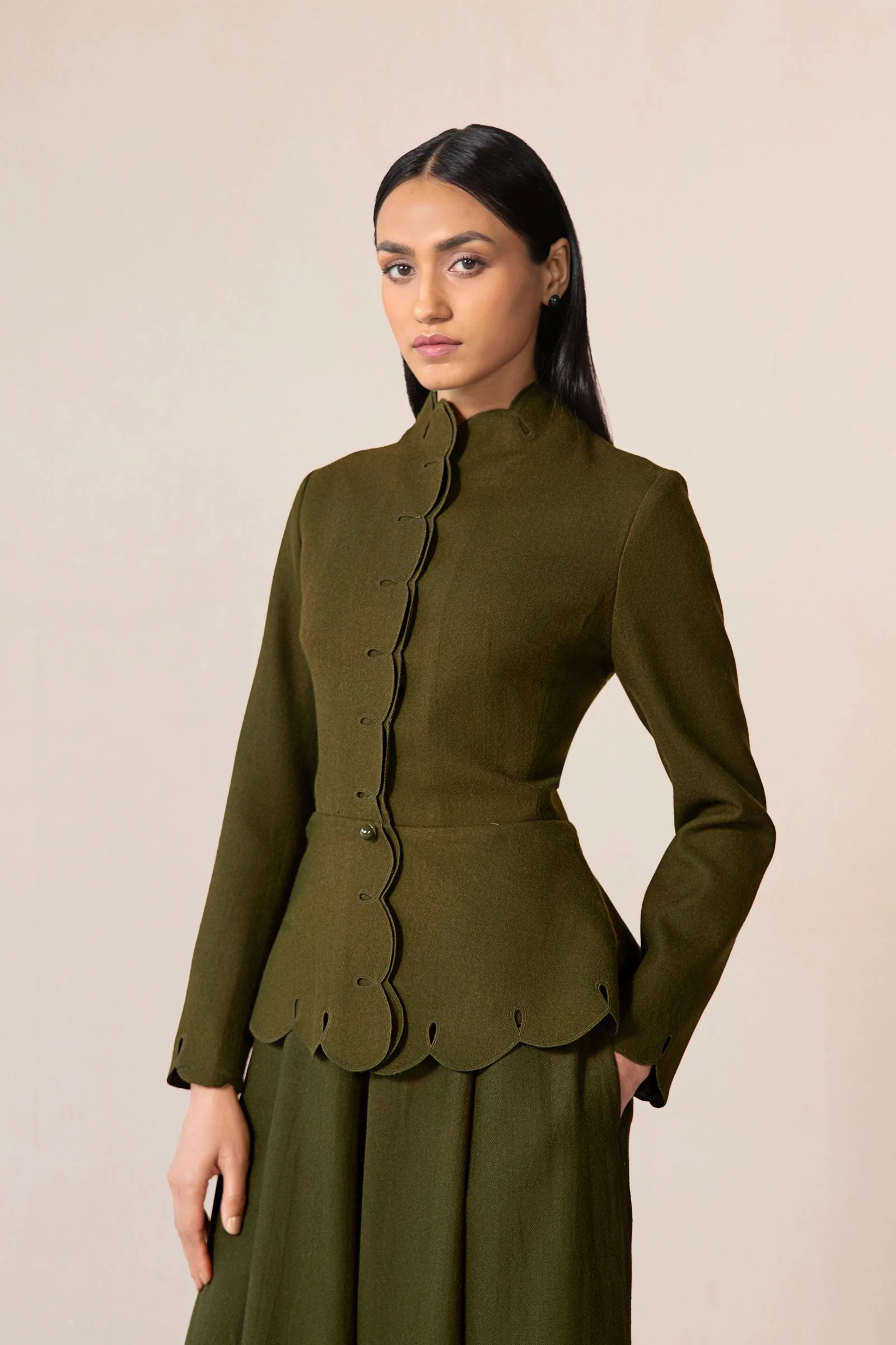 Medha Jacket Set - Image 6