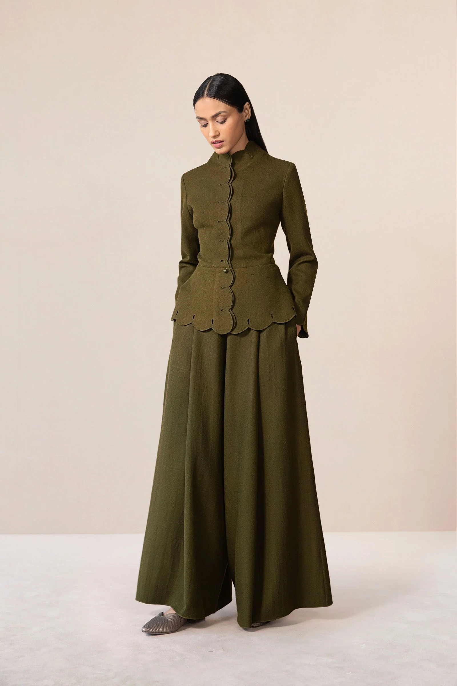 Medha Jacket Set - Image 7