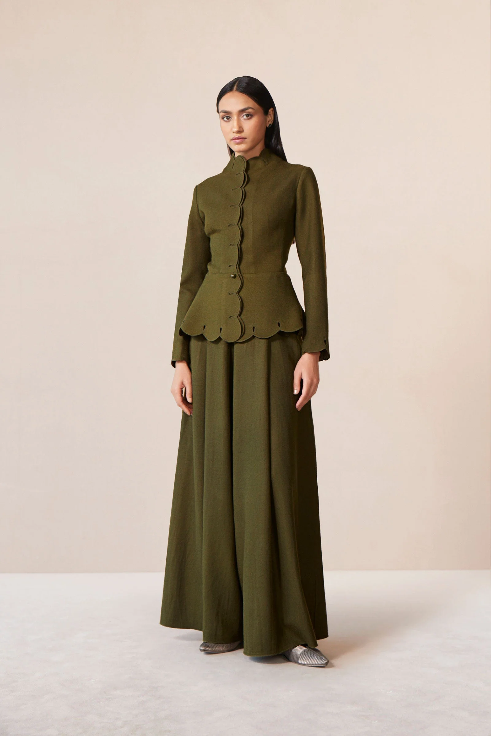 Medha Jacket Set - Image 8