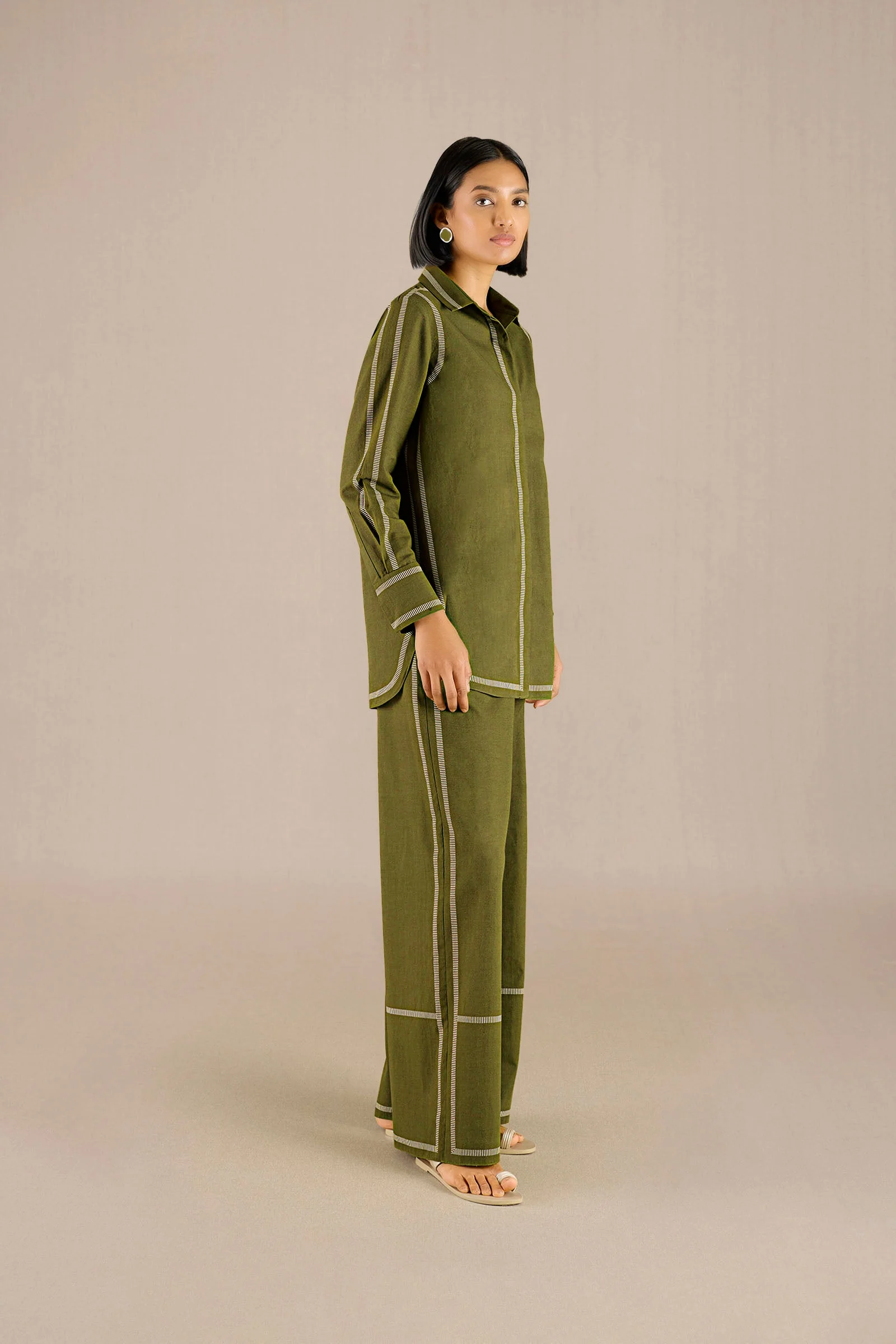 Meg Shirt Set - Image 4