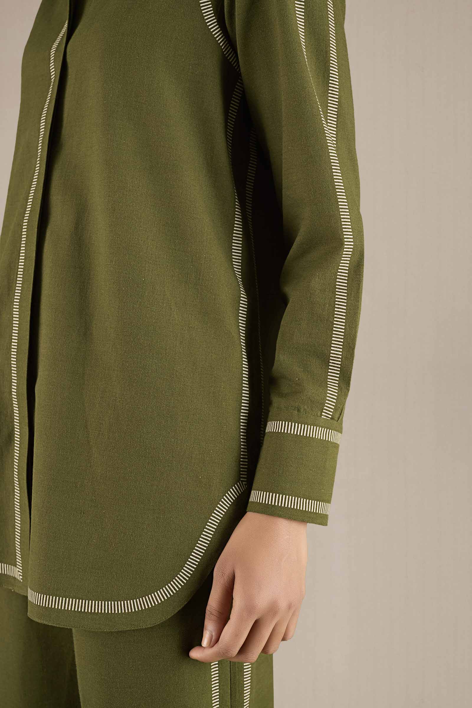Meg Shirt Set - Image 6