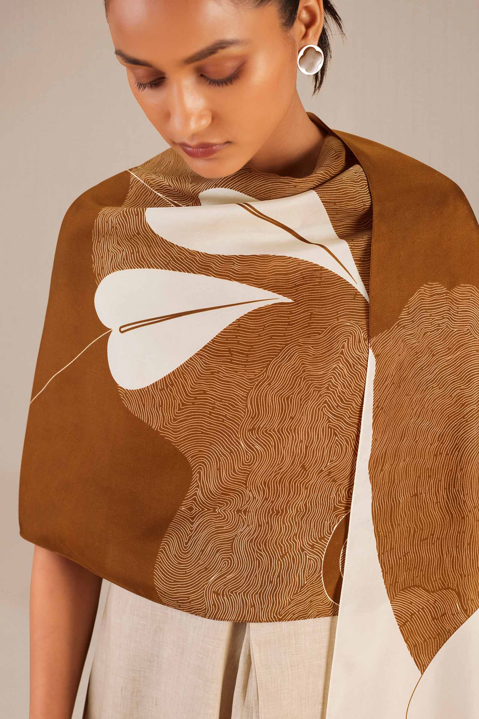 Nafisah scarf - Image 5
