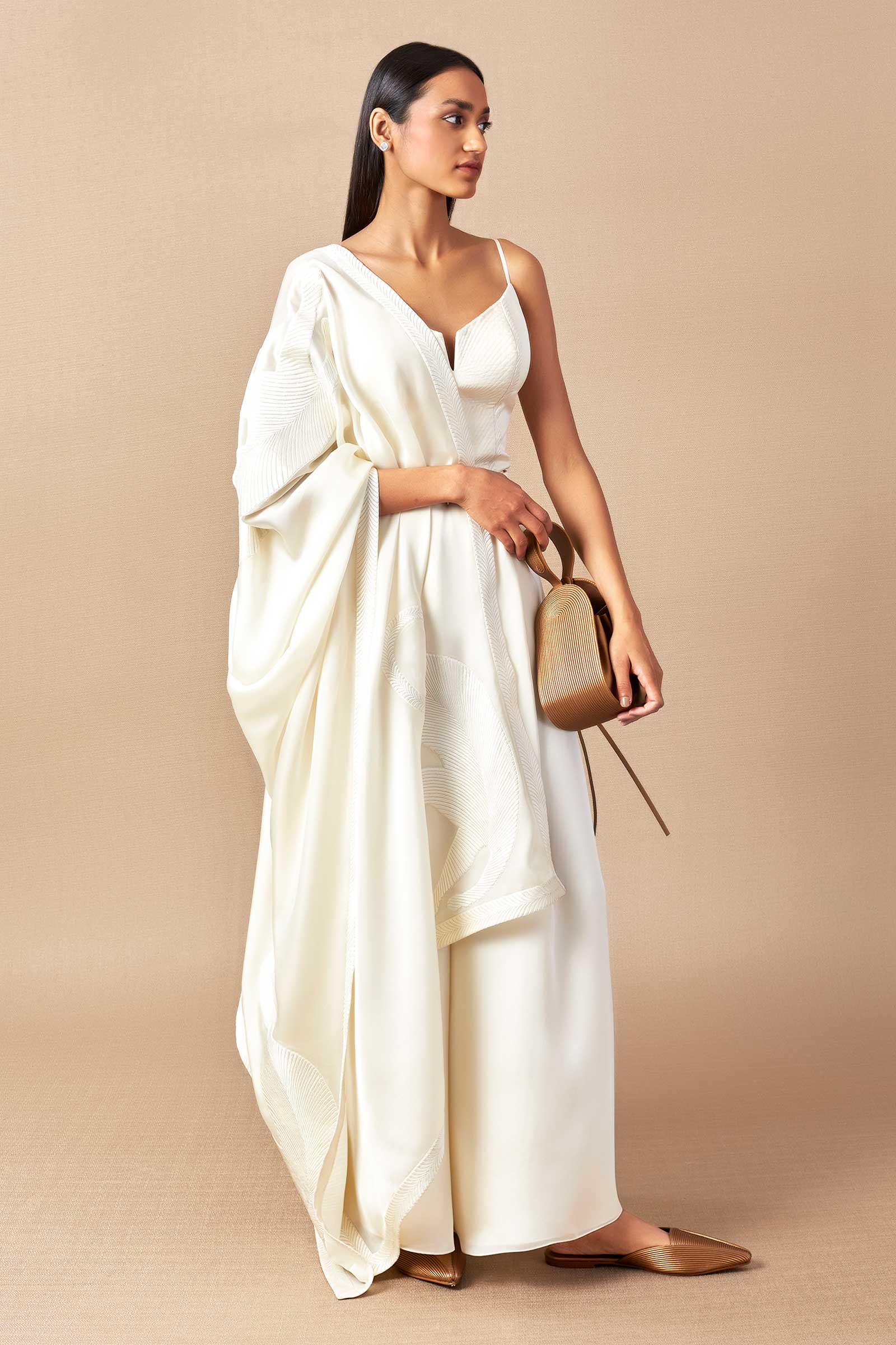Nésara Bucket Bag - Image 6