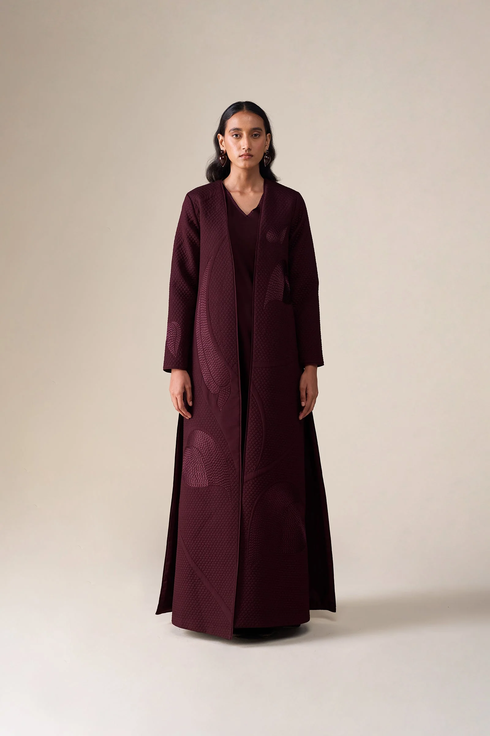 Raziya Abaya Set - Image 3