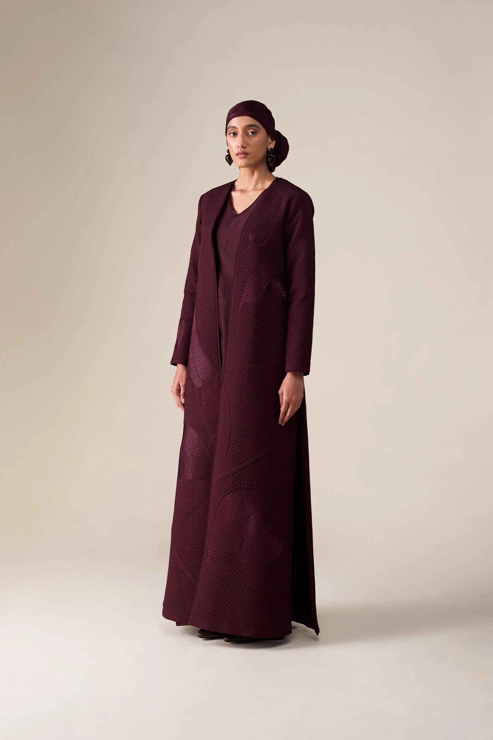 Raziya Abaya Set - Image 4