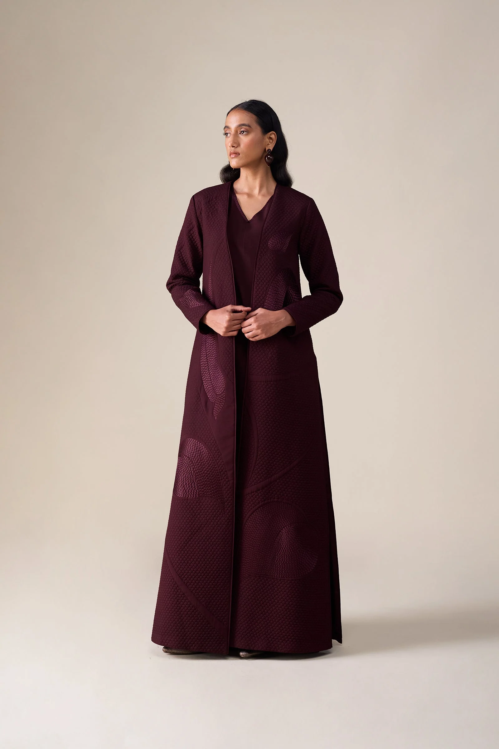 Raziya Abaya Set - Image 6