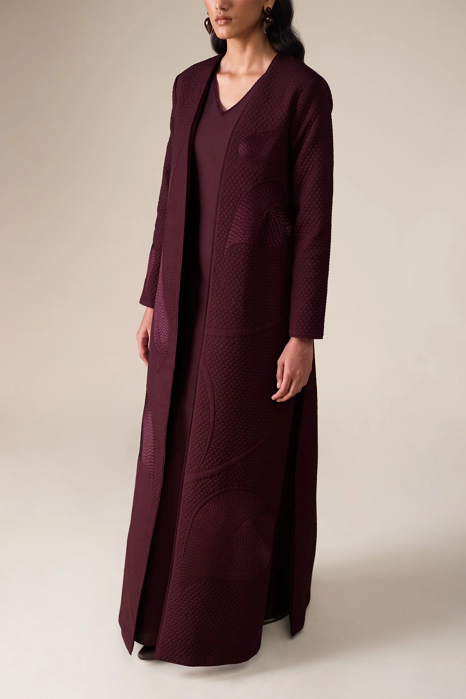 Raziya Abaya Set - Image 9