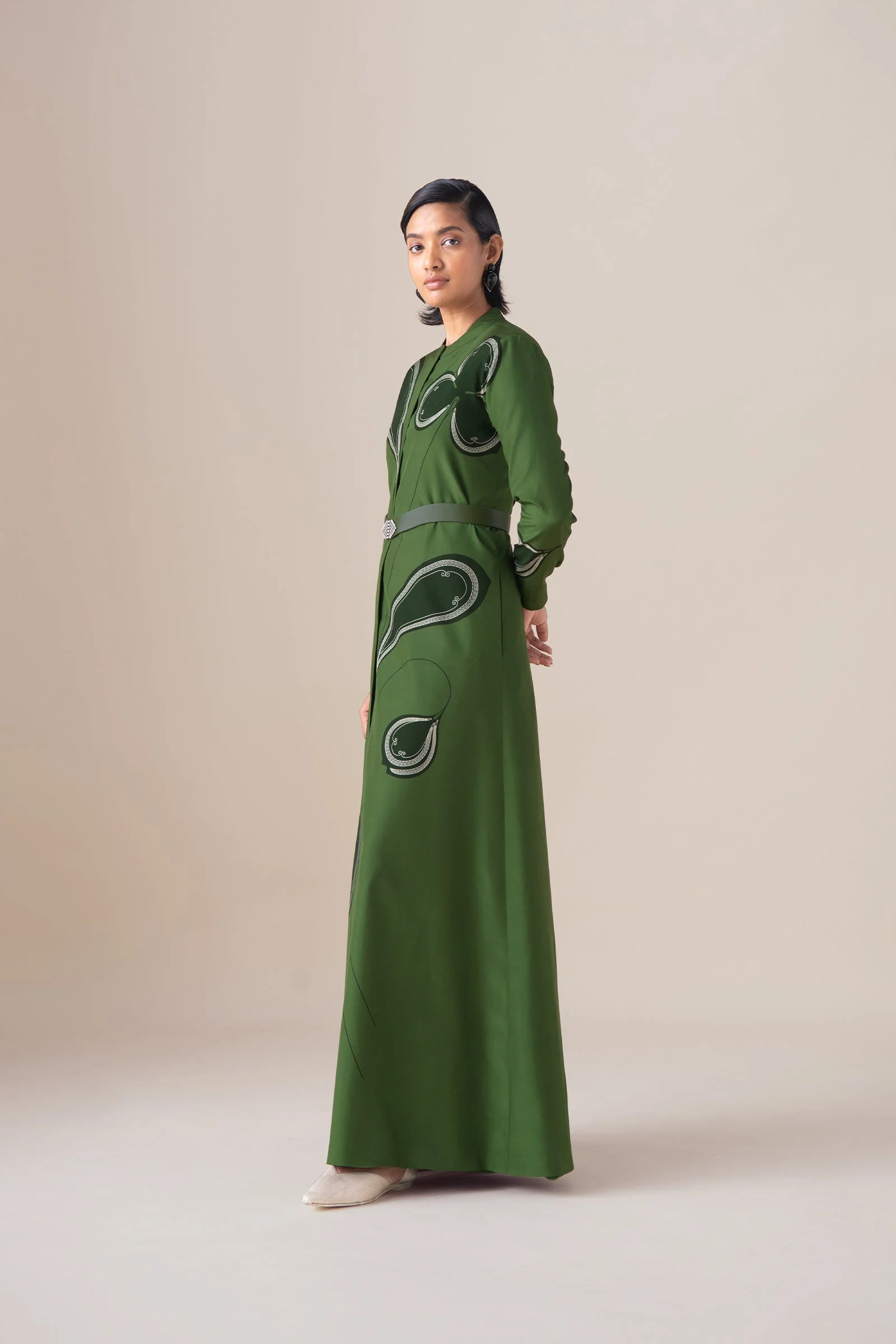 Saeeda Abaya Set - Image 5