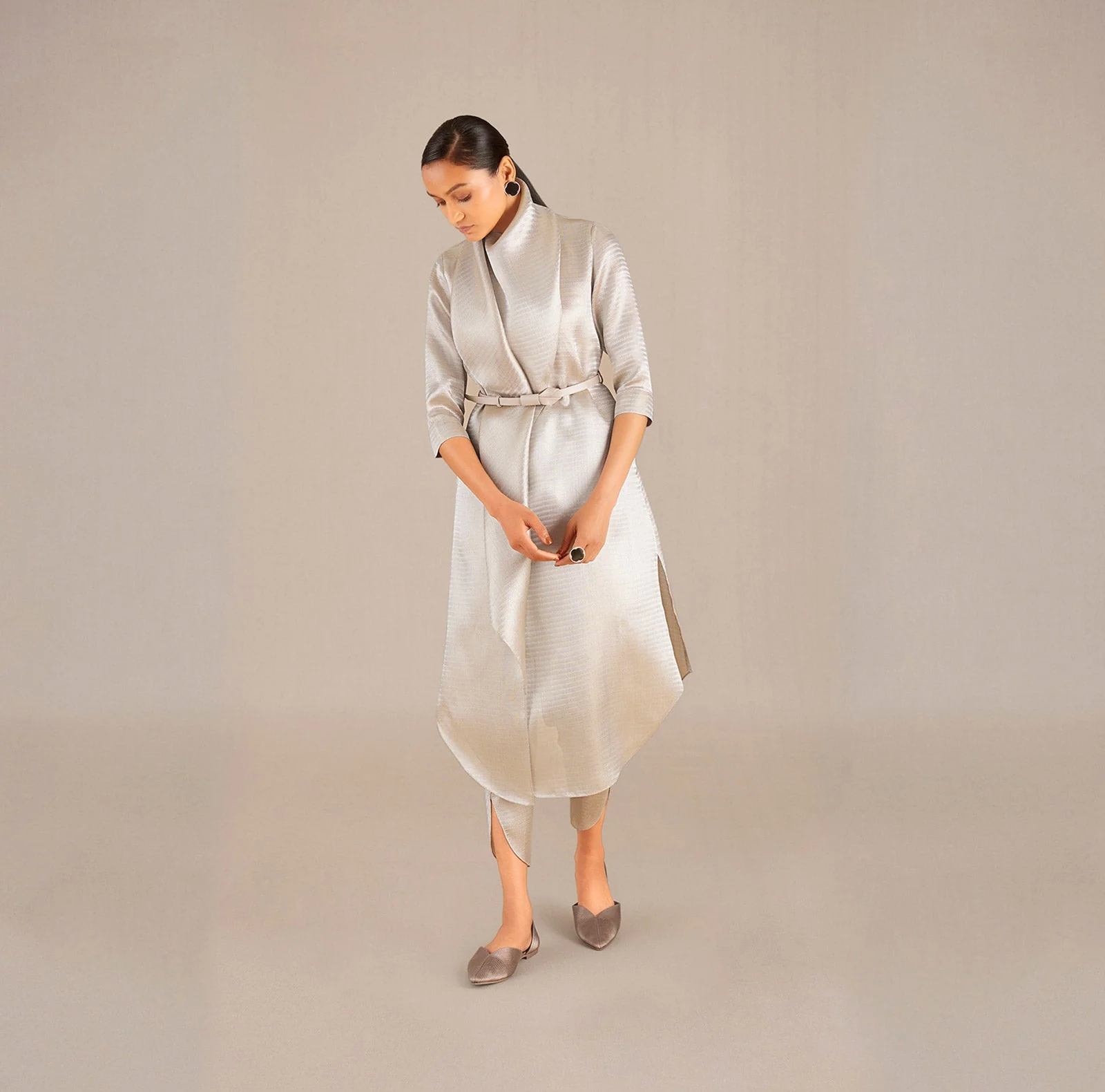 Sarina Tunic Set