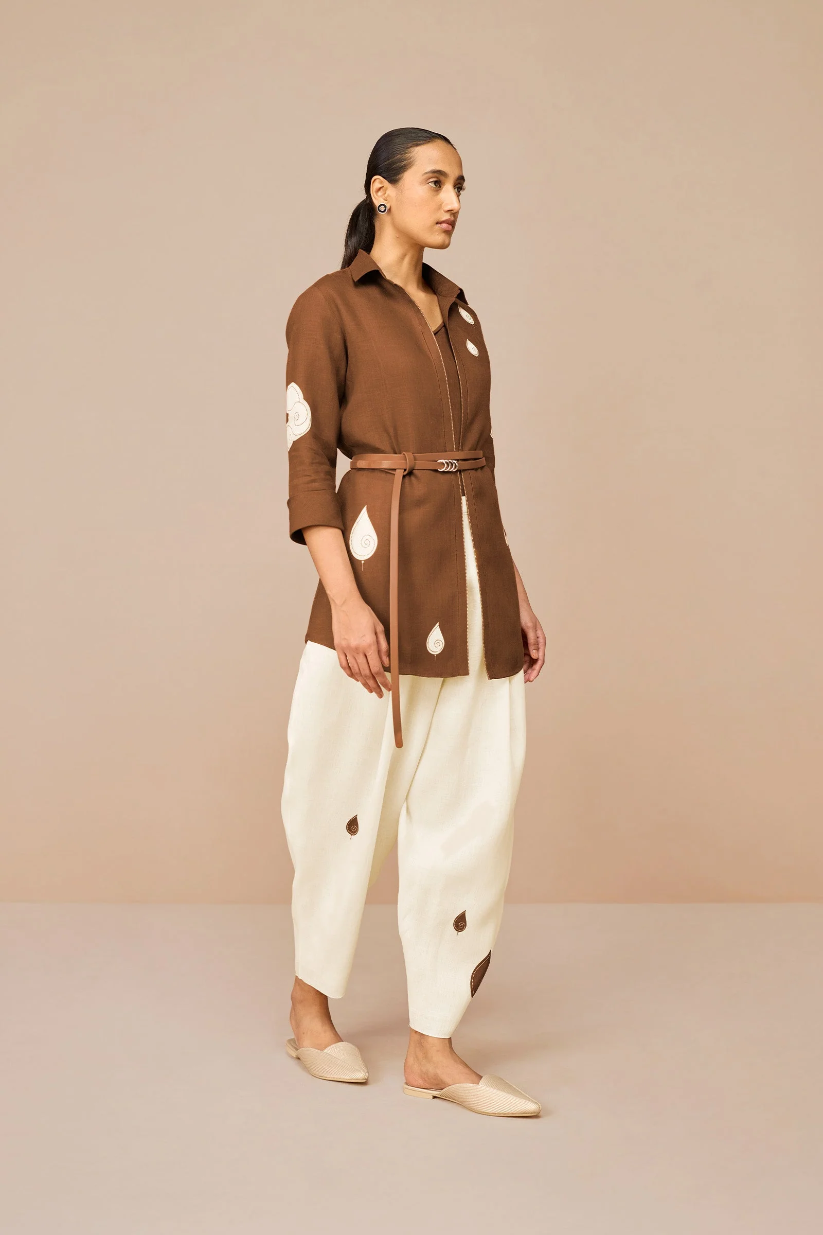 Solene Shirt Set - Image 4