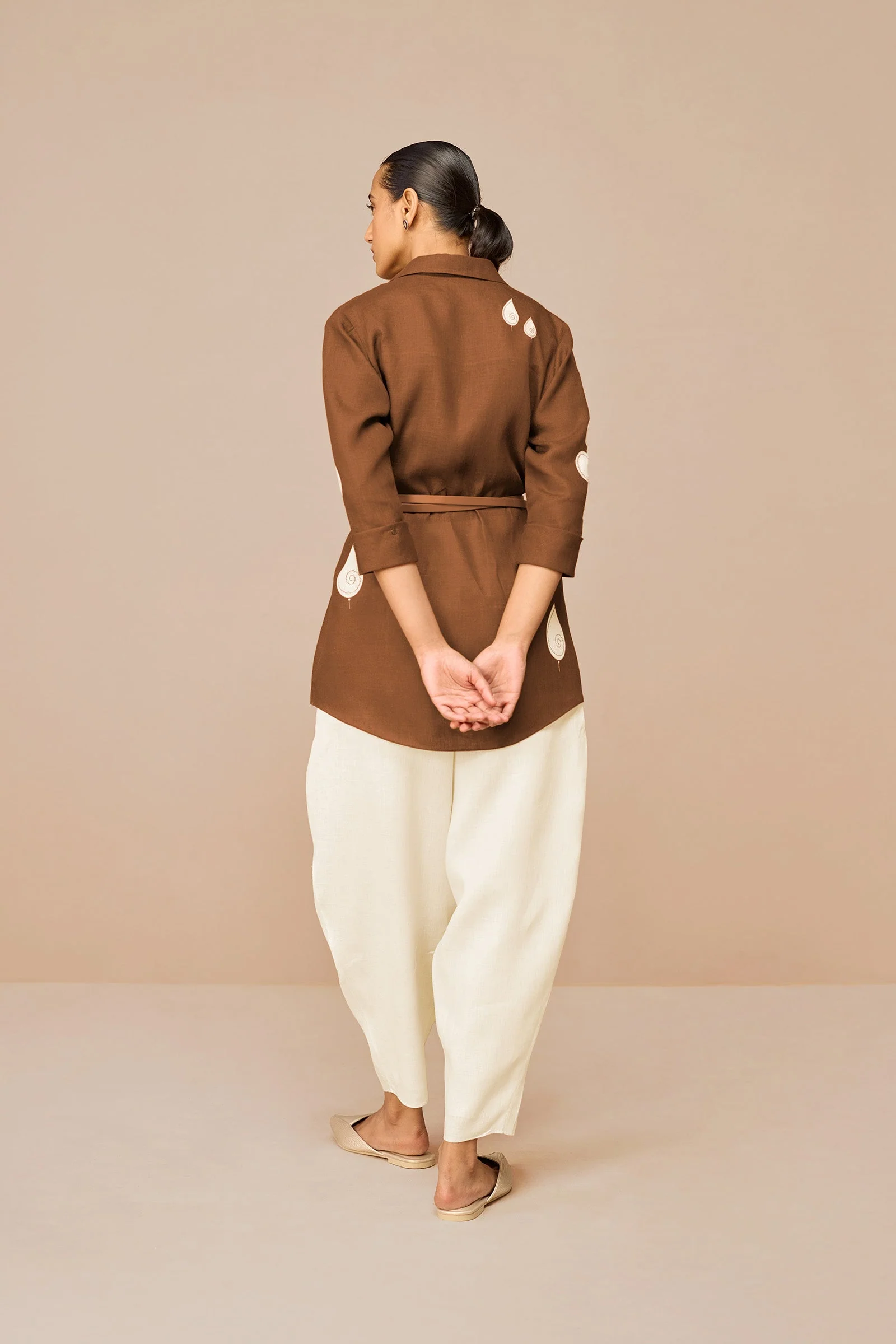Solene Shirt Set - Image 5