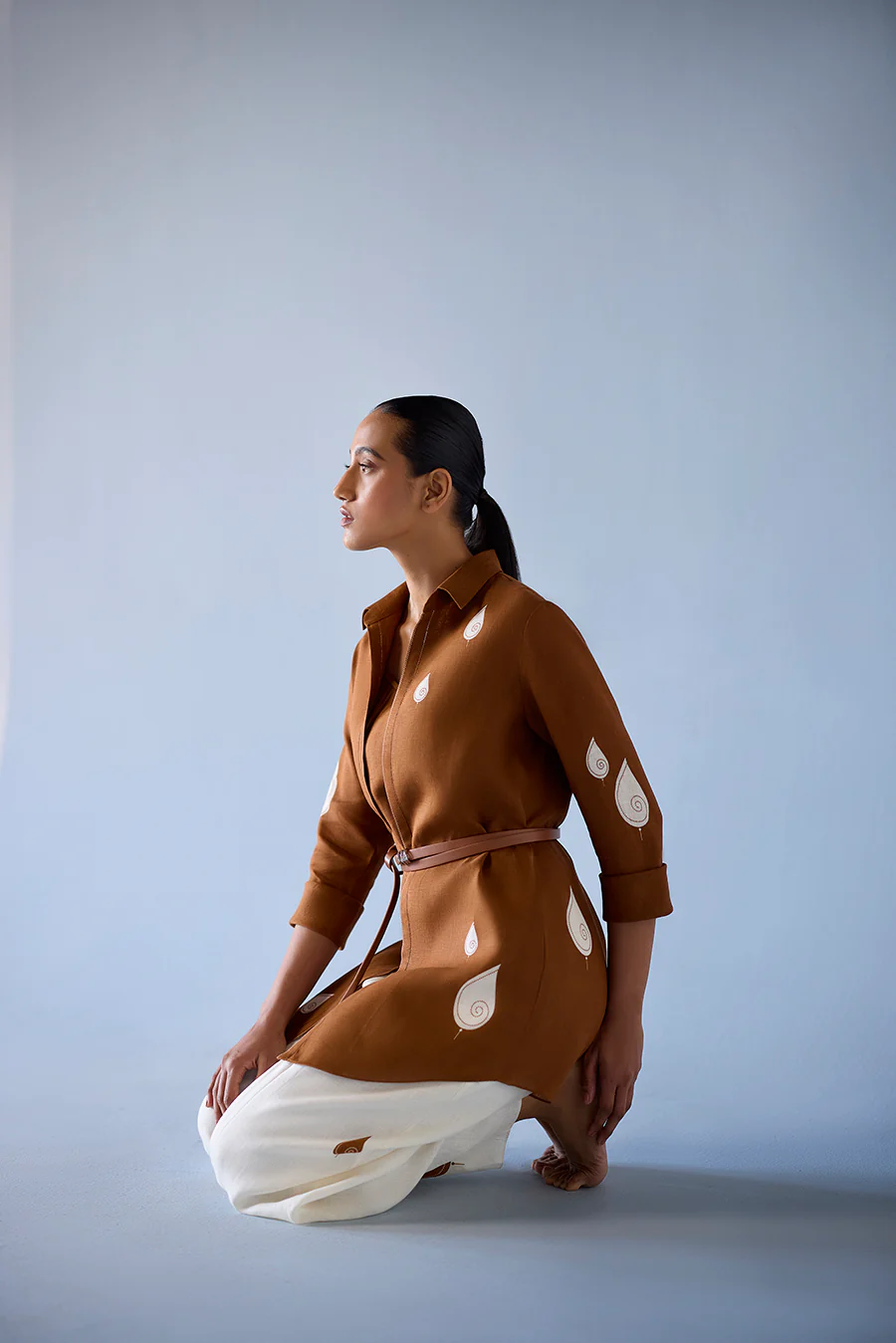 Solene Shirt Set - Image 7