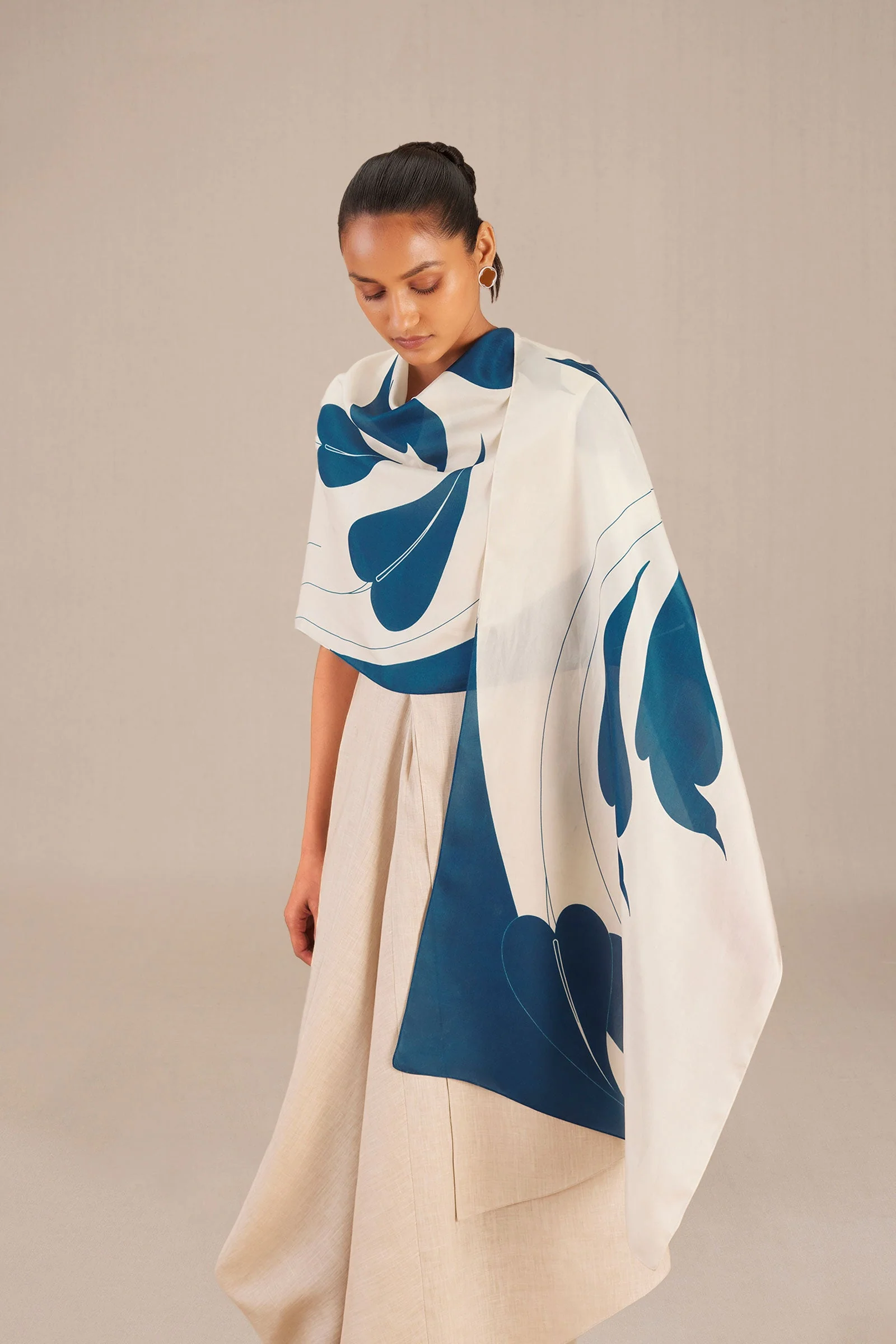 Zaahira Scarf - Image 4
