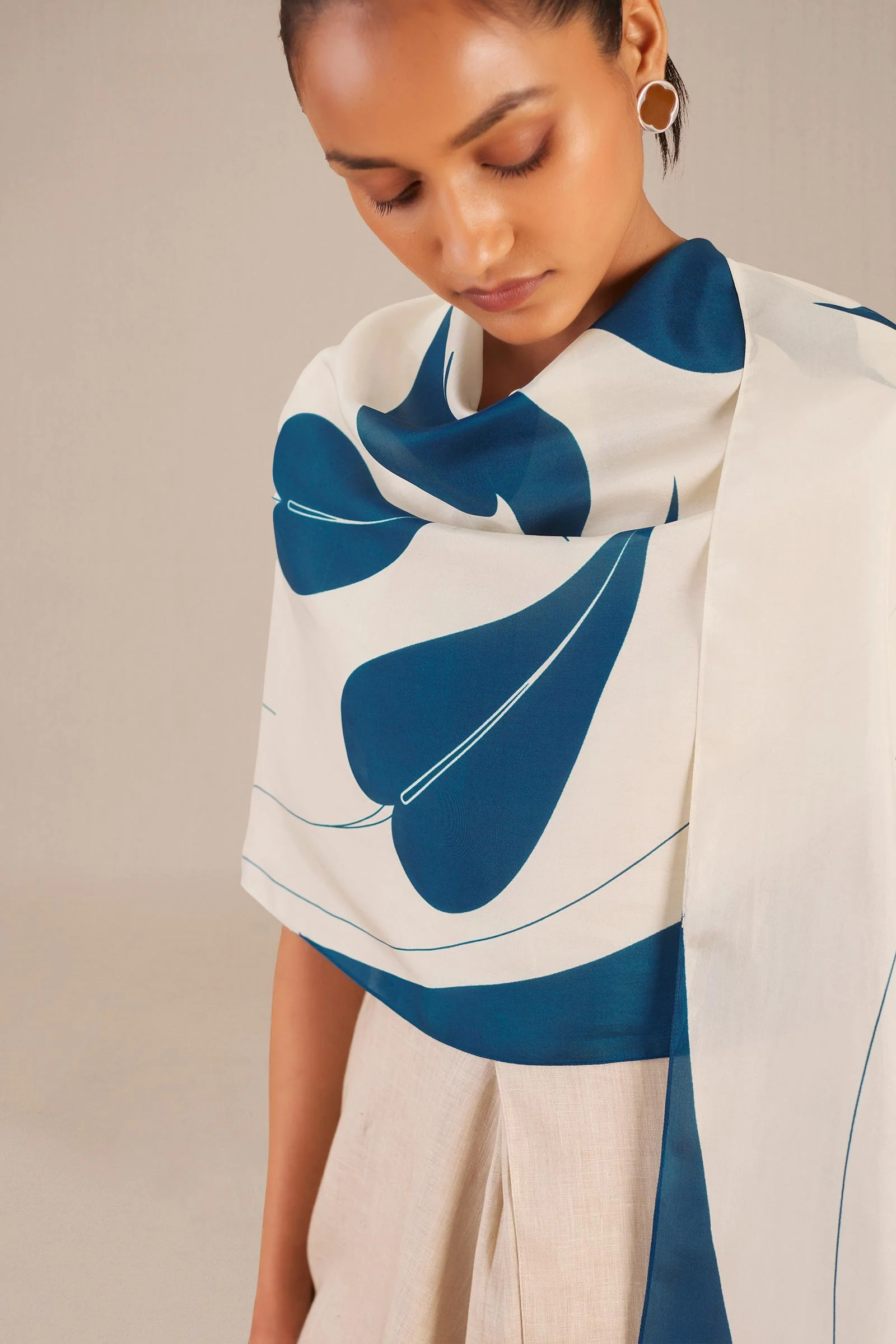 Zaahira Scarf - Image 5
