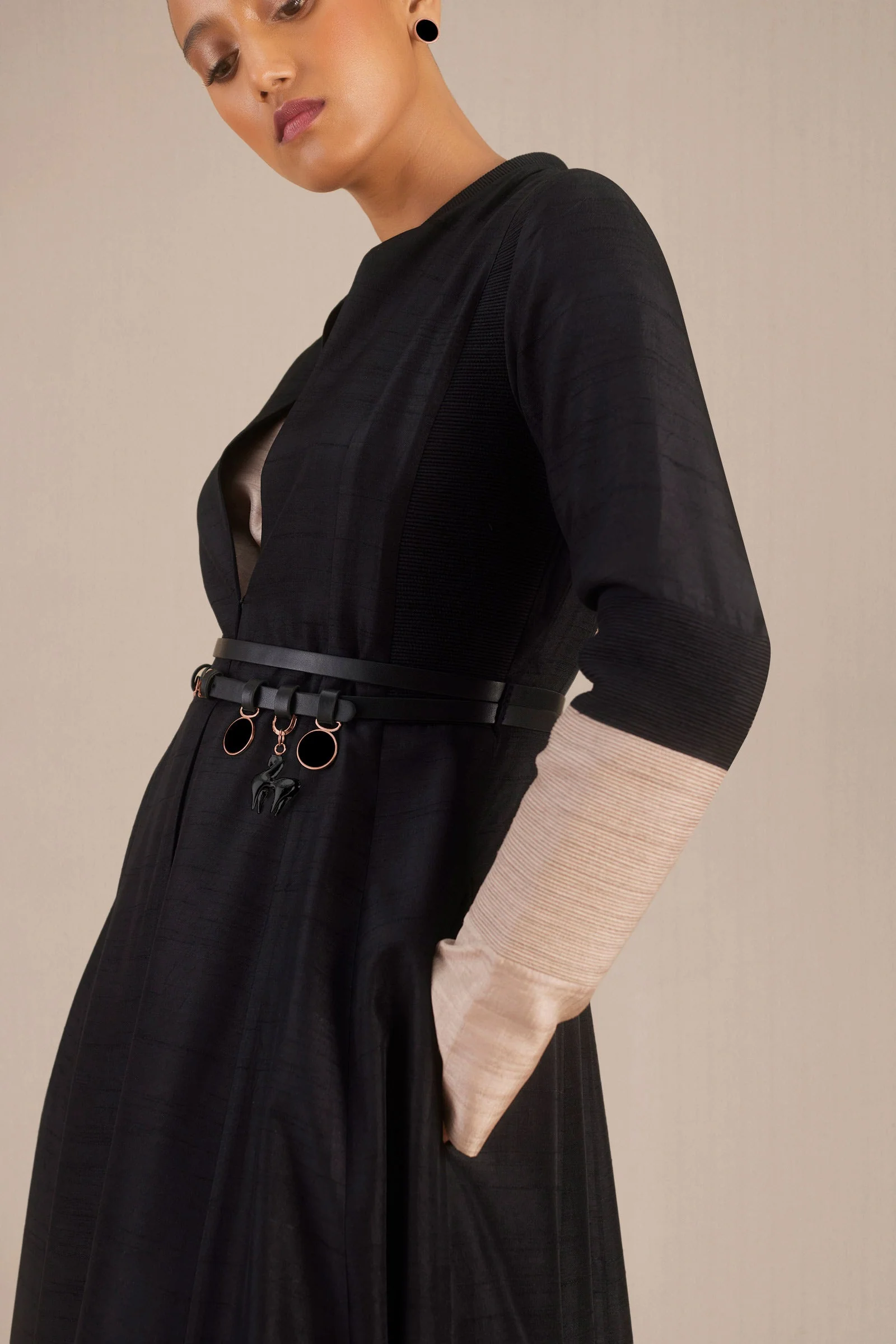 Zahra Abaya Set - Image 3