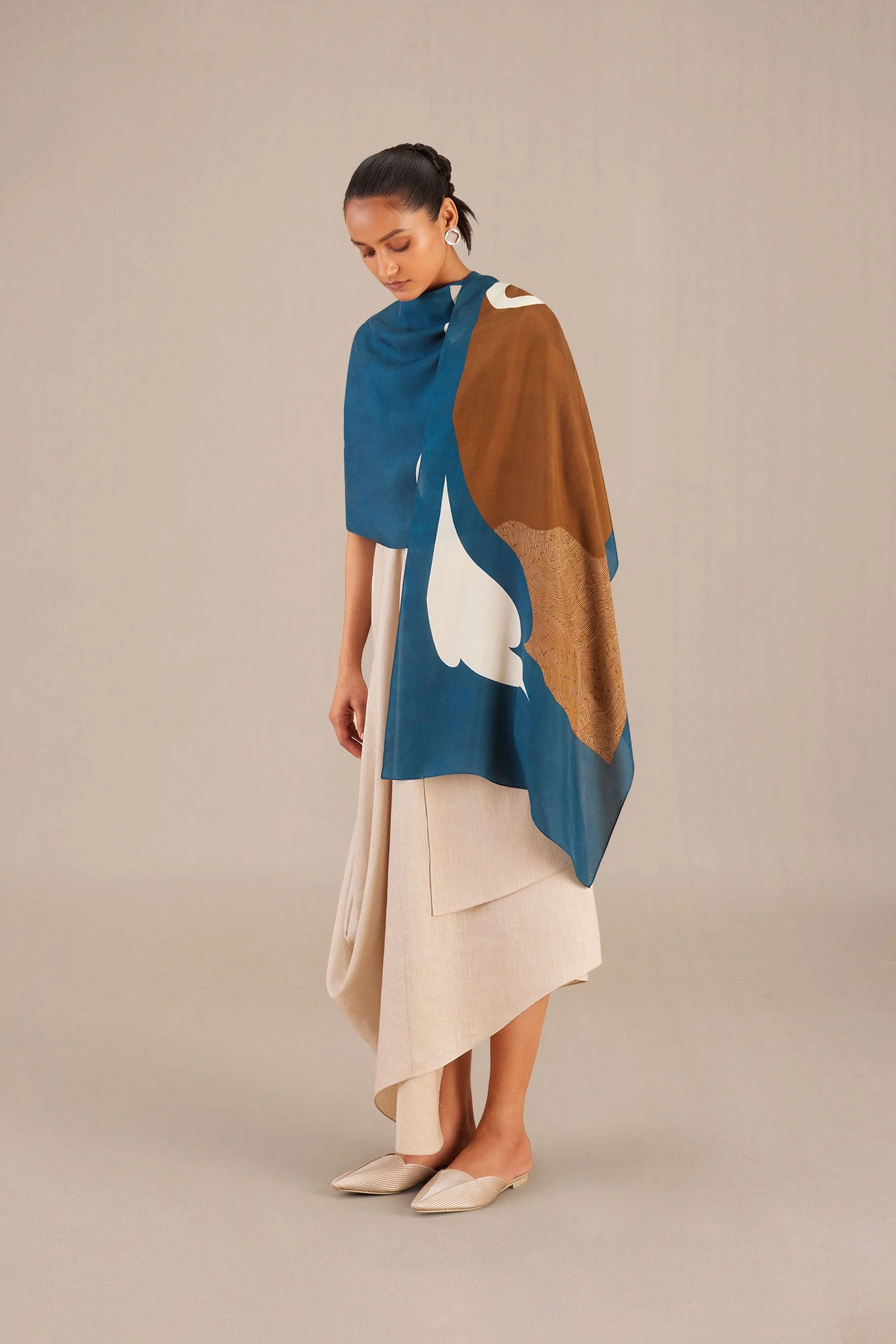 Zeenah Scarf - Image 4